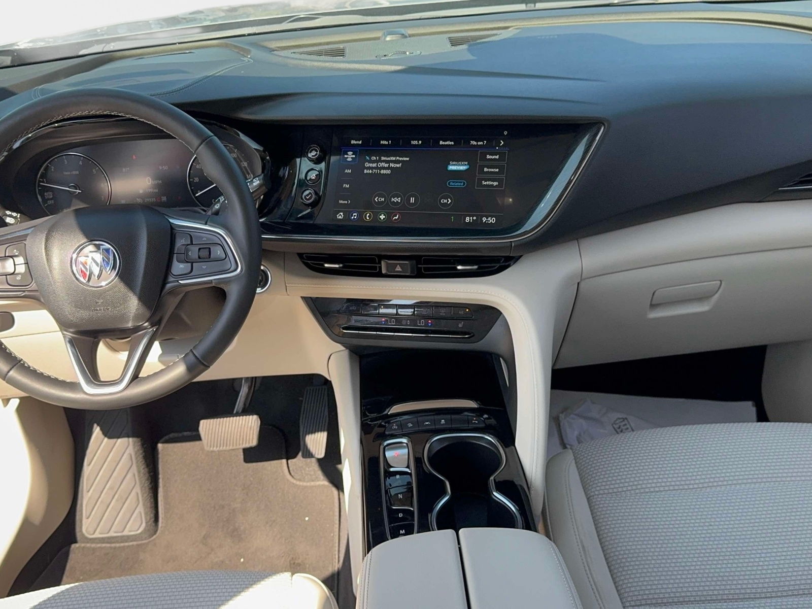 Used 2023 Buick Envision SUV