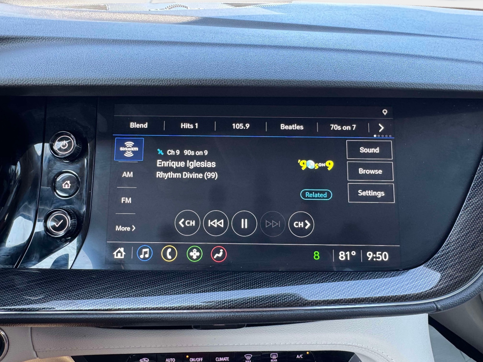Used 2023 Buick Envision SUV