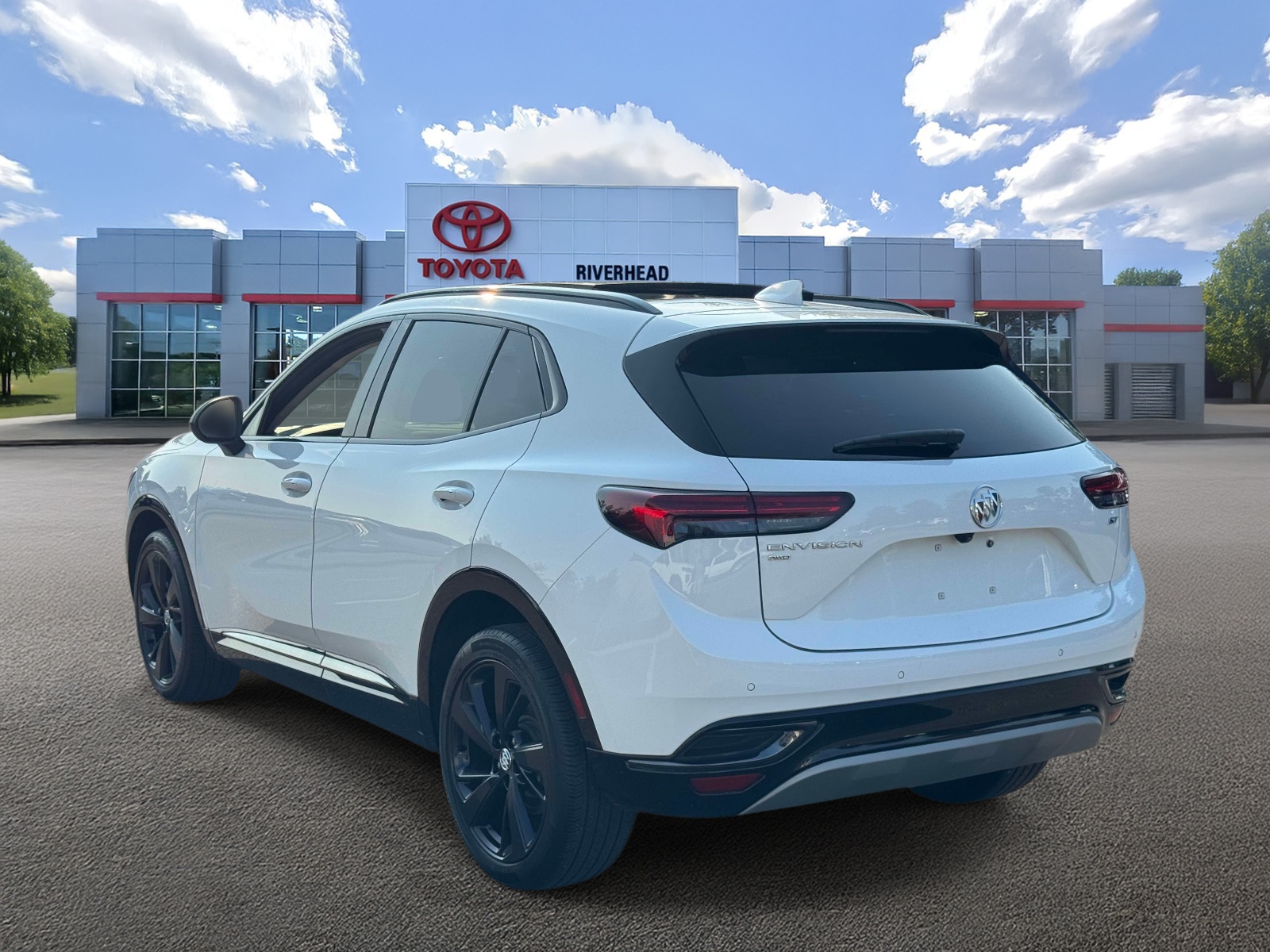Used 2023 Buick Envision SUV