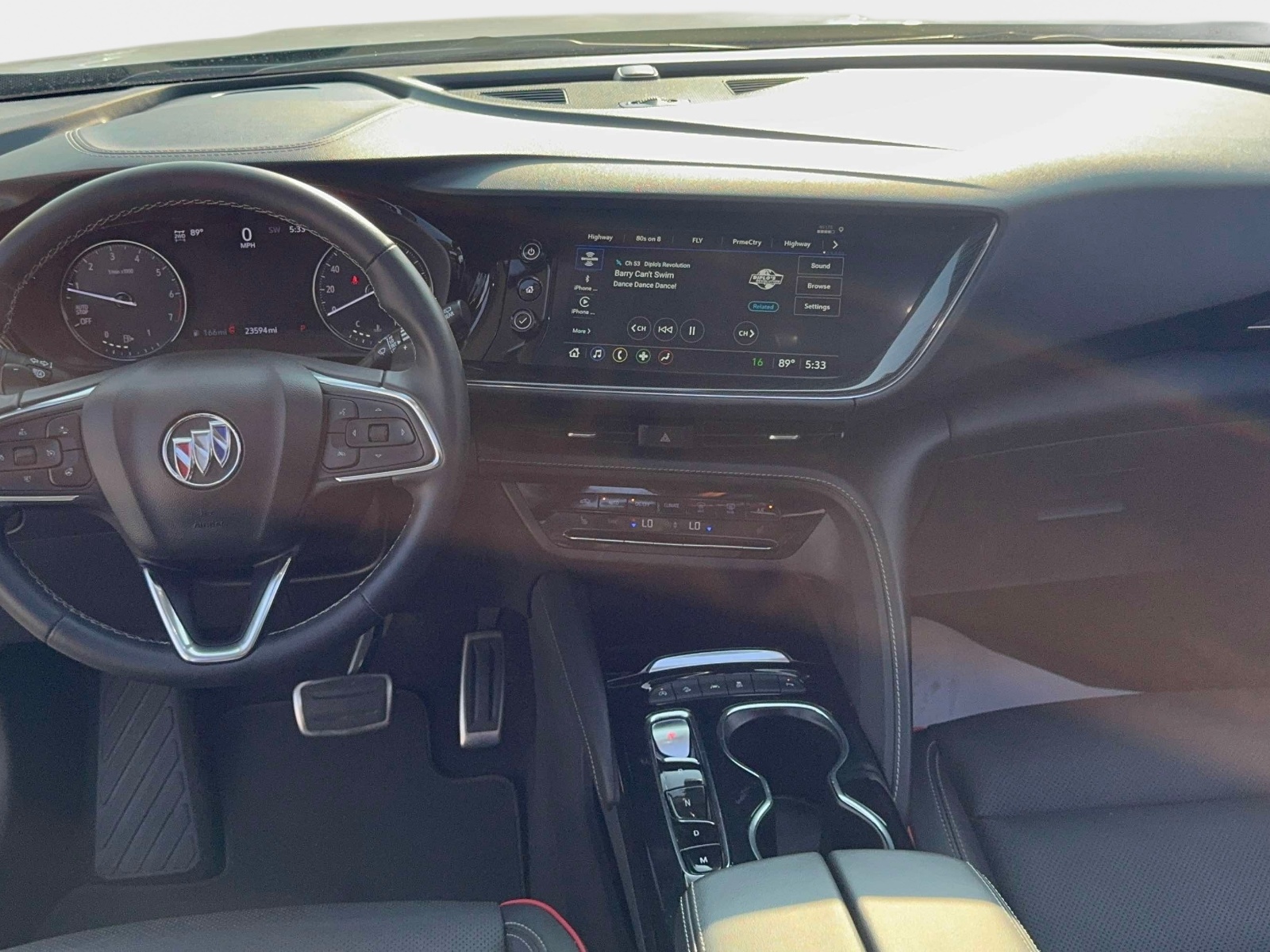Used 2023 Buick Envision SUV