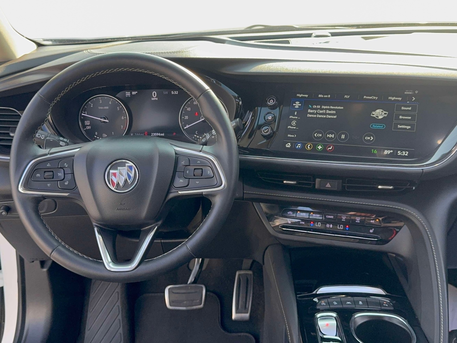 Used 2023 Buick Envision SUV