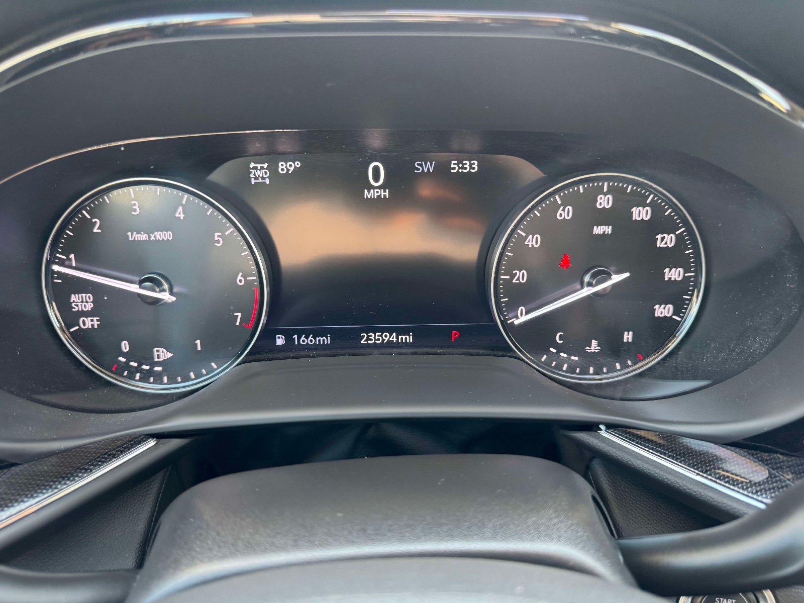 Used 2023 Buick Envision SUV