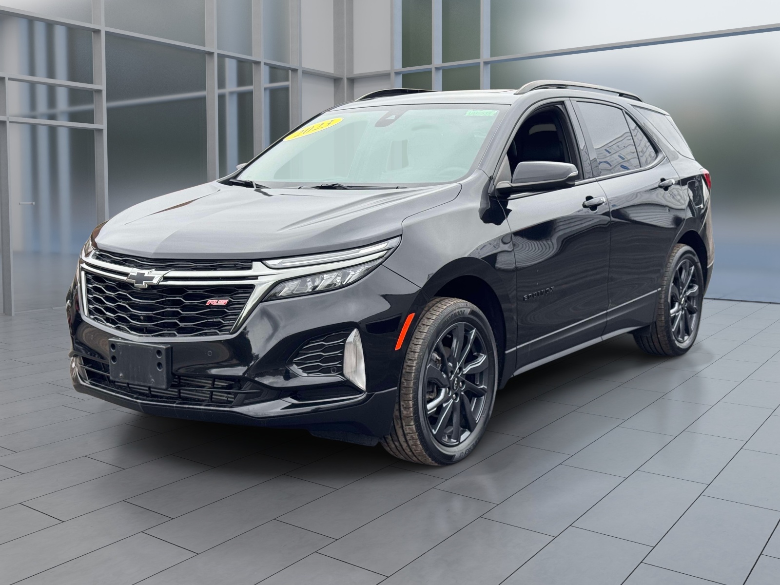 2023 Chevrolet Equinox