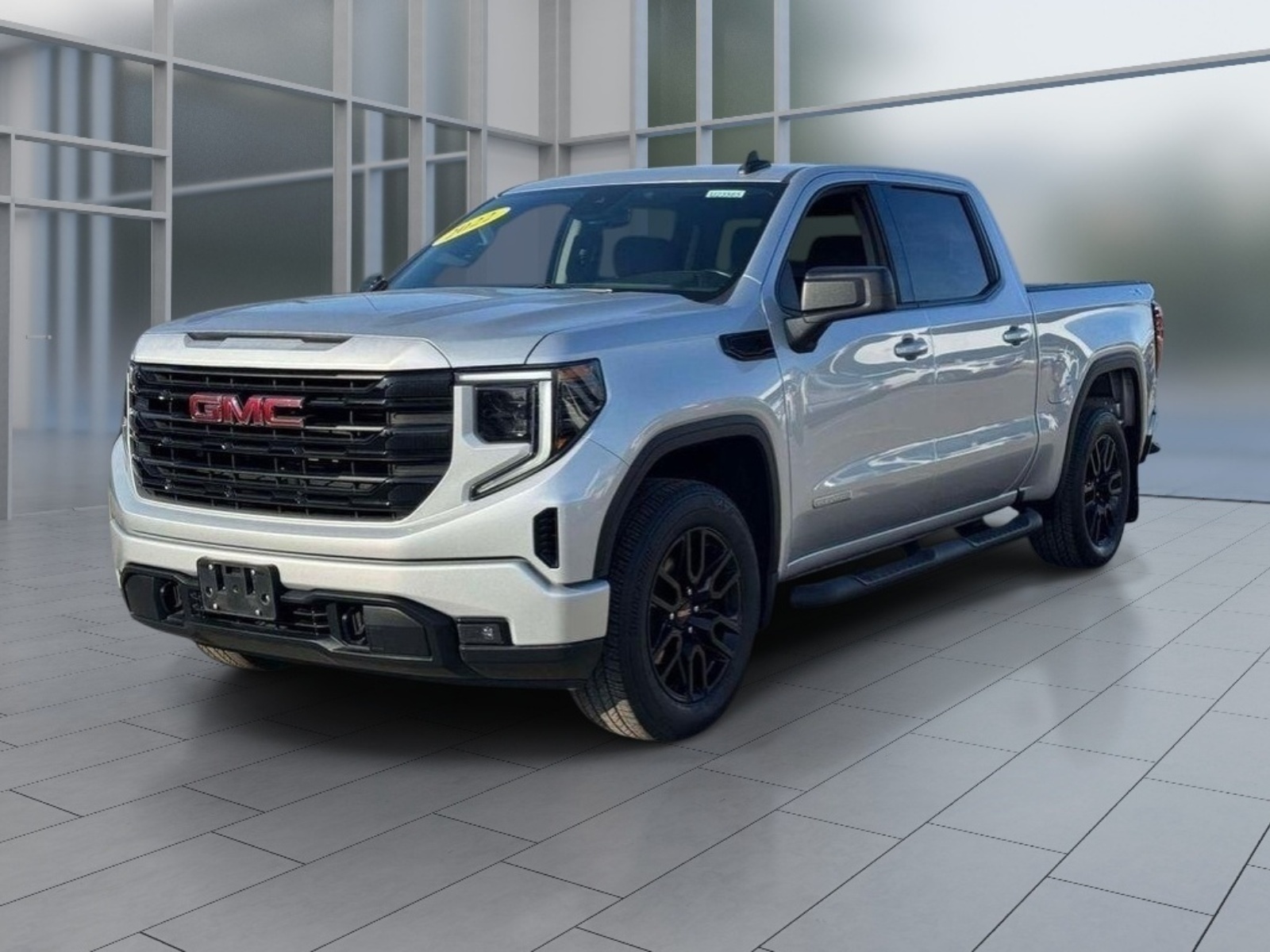 2022 GMC Sierra 1500