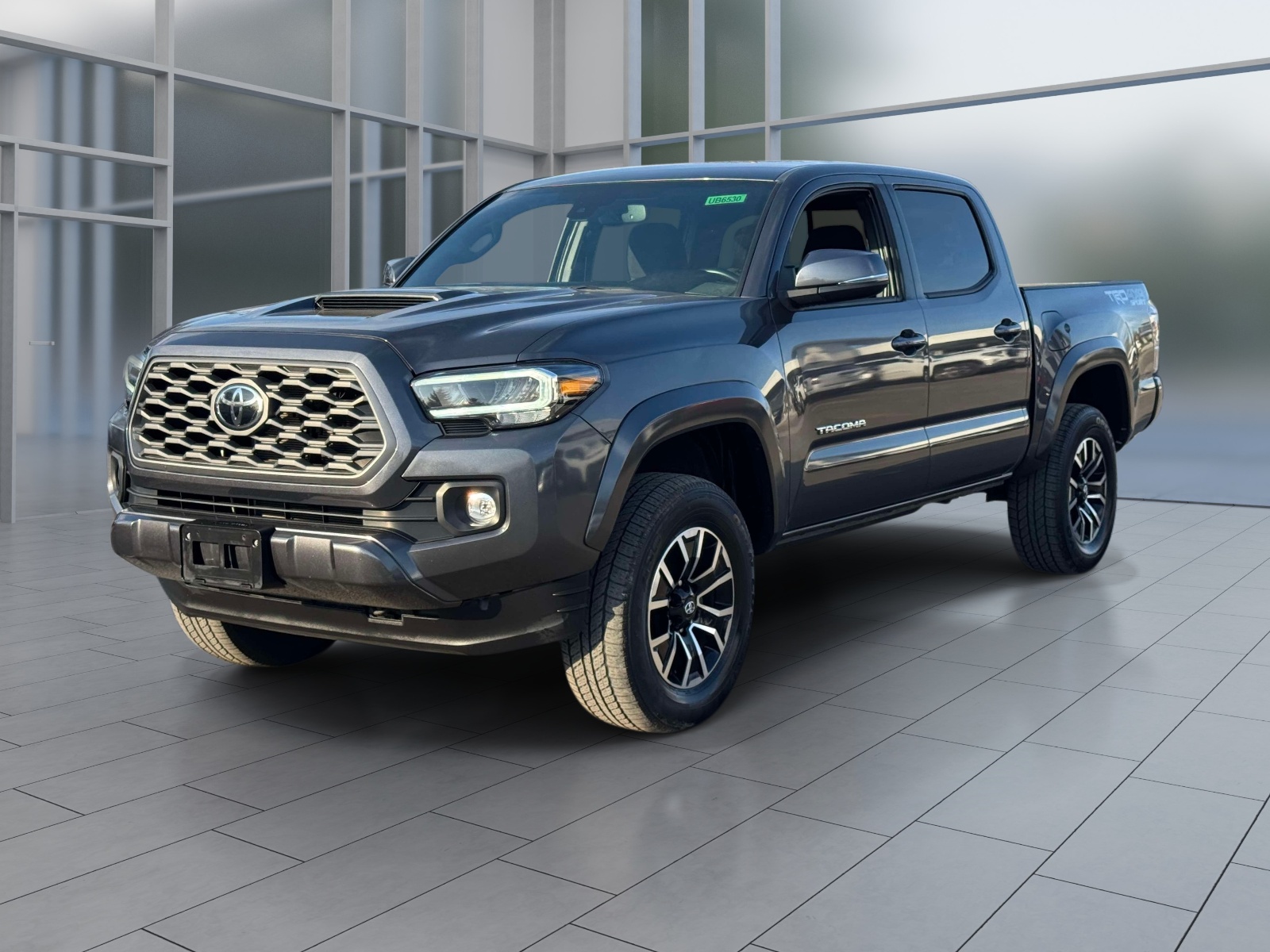 2023 Toyota Tacoma