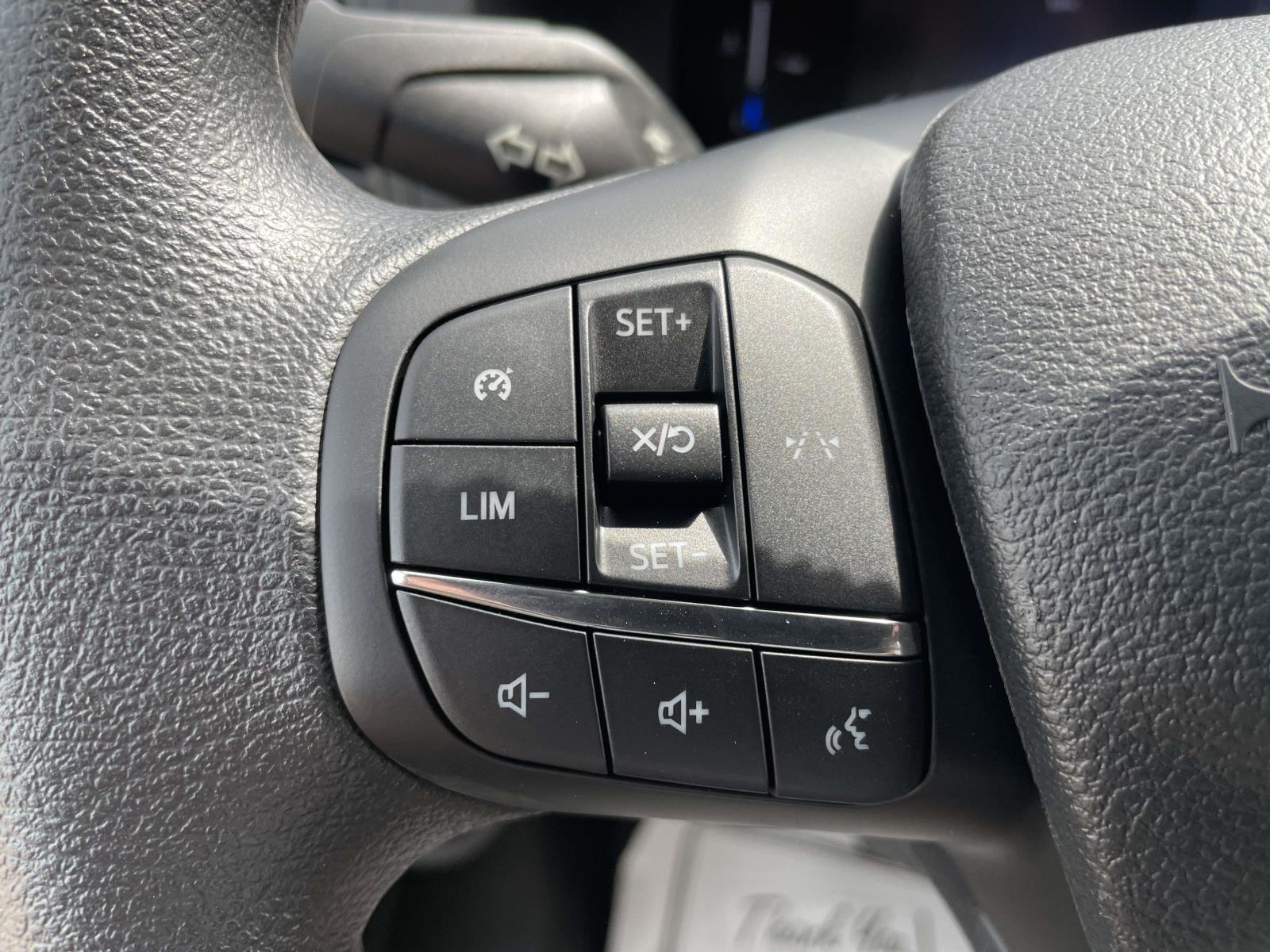 2026 Oxford White Ford Transit-250 Base RWD Van