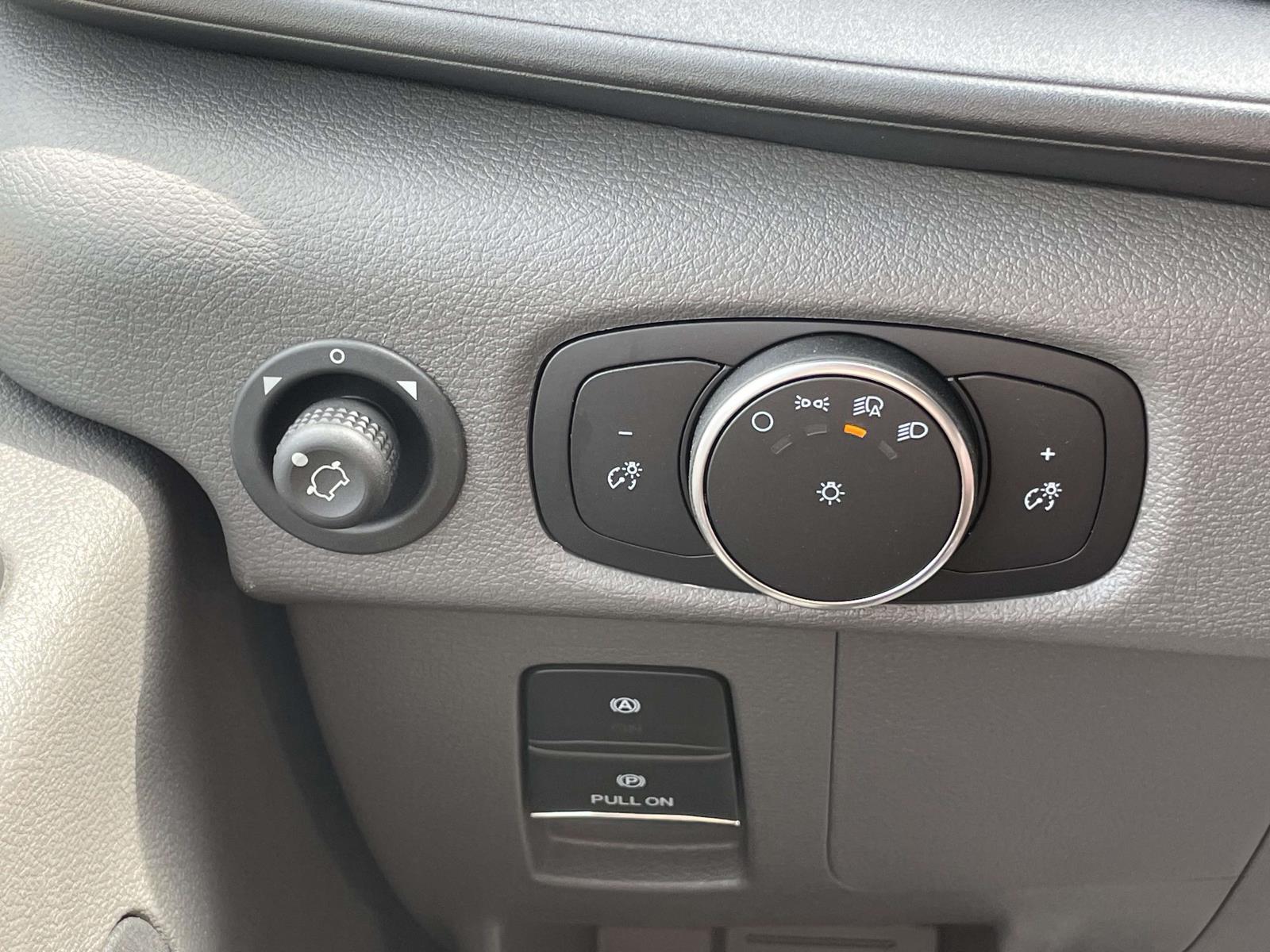 2026 Oxford White Ford Transit-250 Base RWD Van