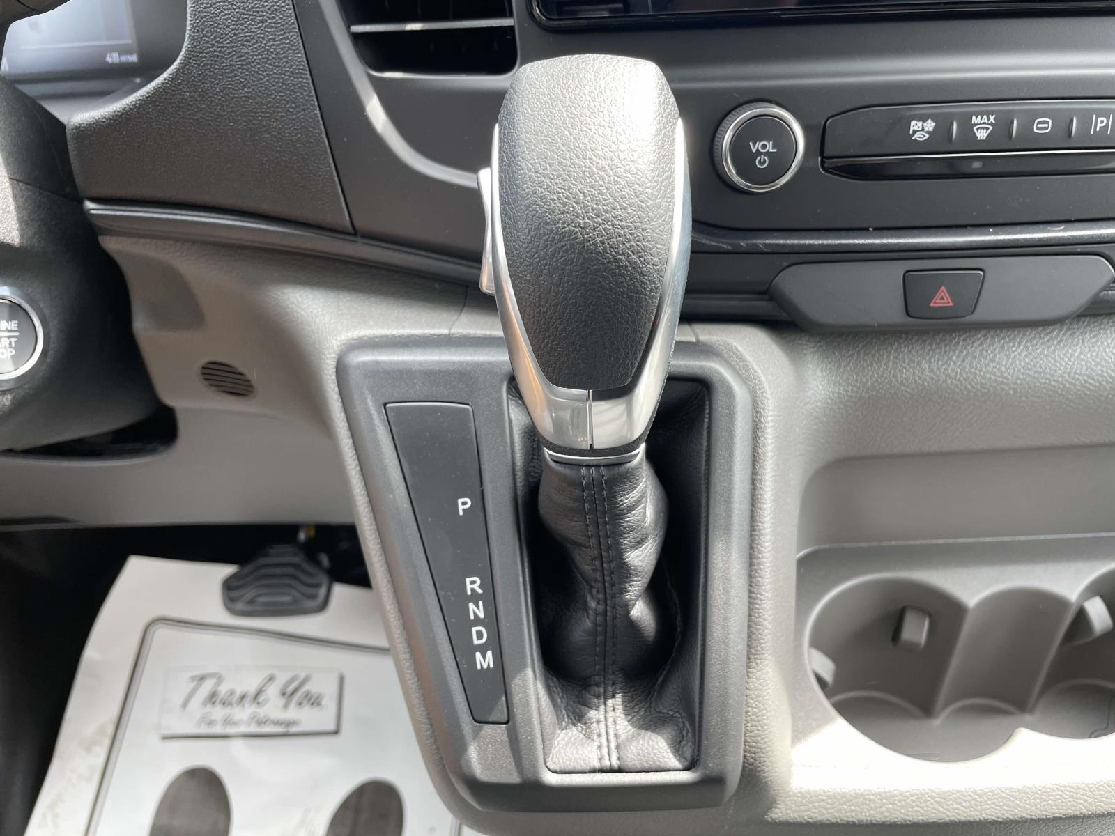 2026 Oxford White Ford Transit-250 Base RWD Van