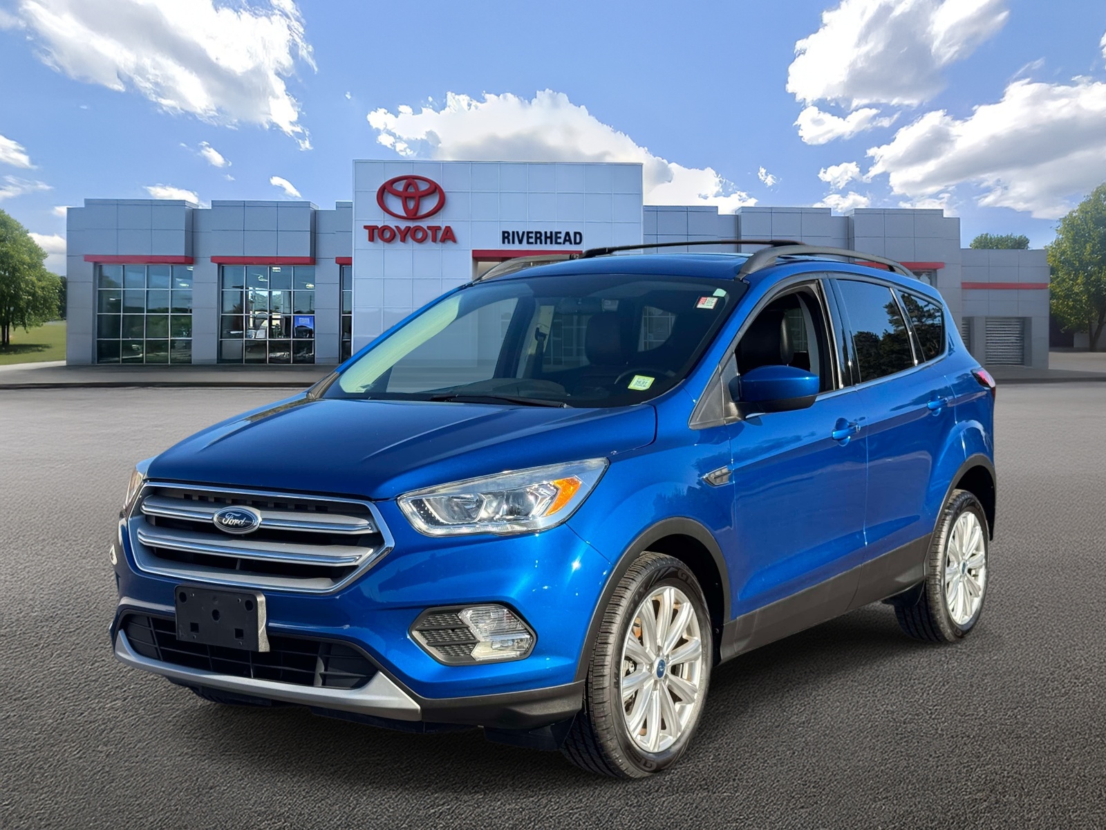 2019 Ford Escape