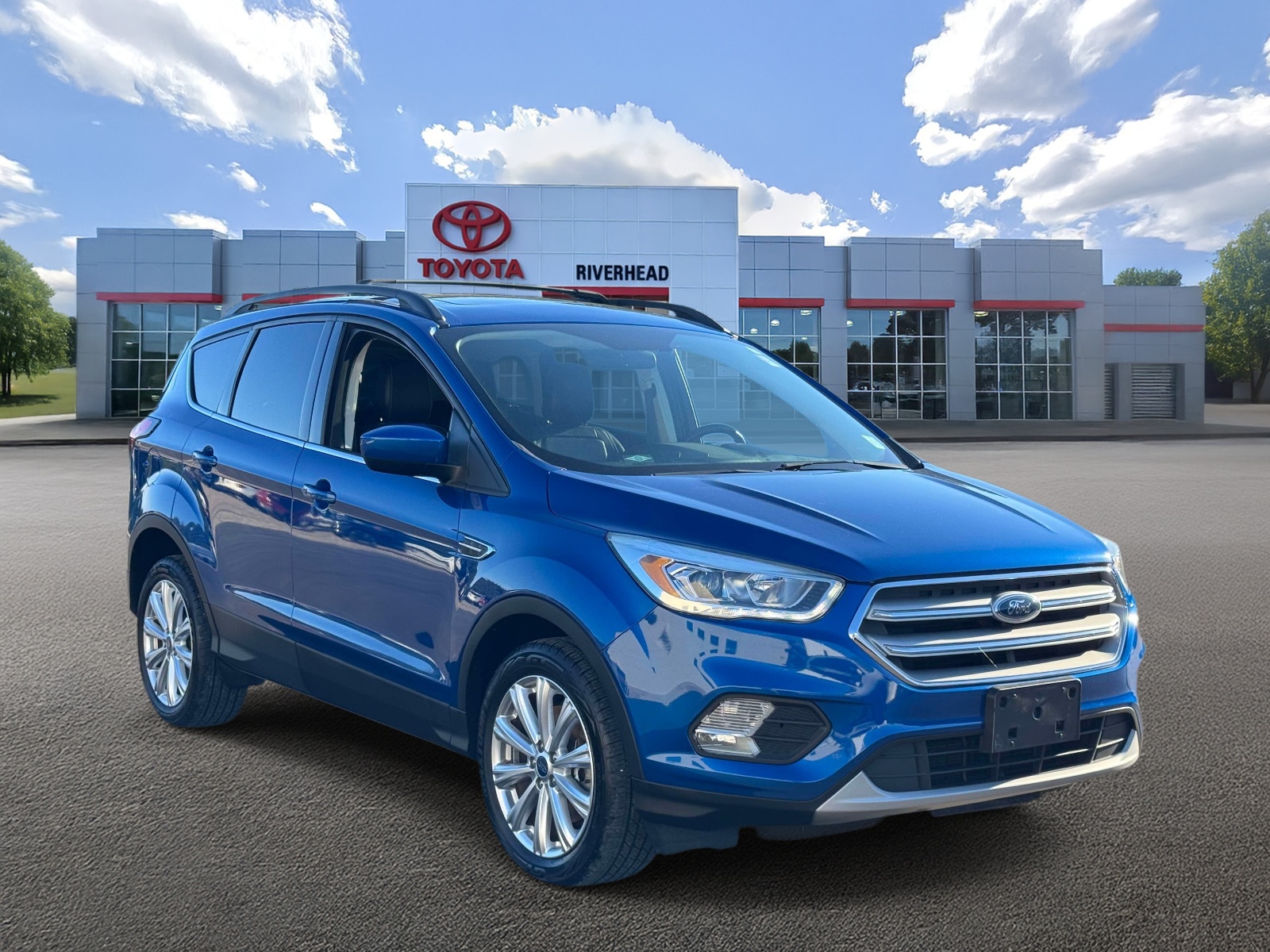 Used 2019 Ford Escape SUV
