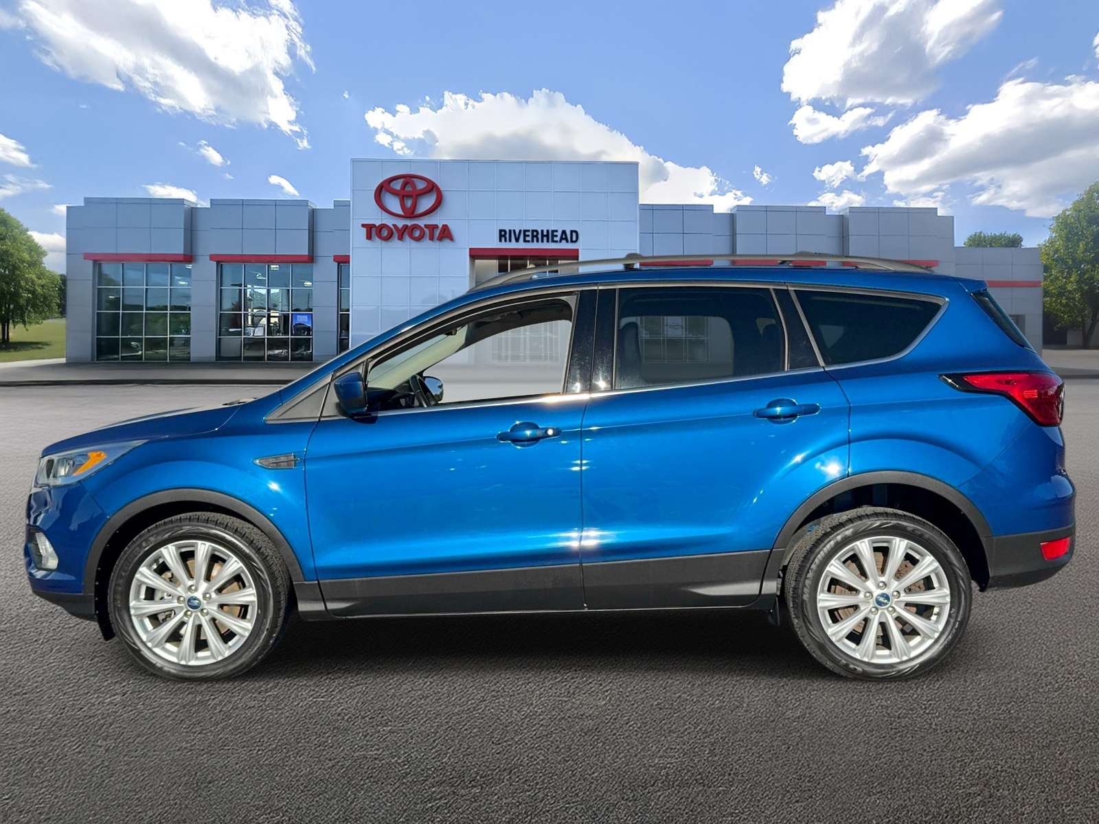 Used 2019 Ford Escape SUV