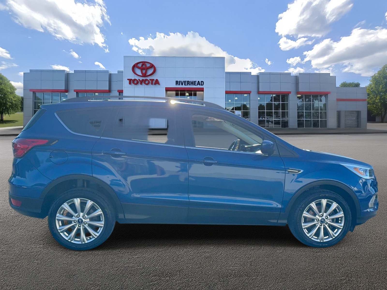 Used 2019 Ford Escape SUV