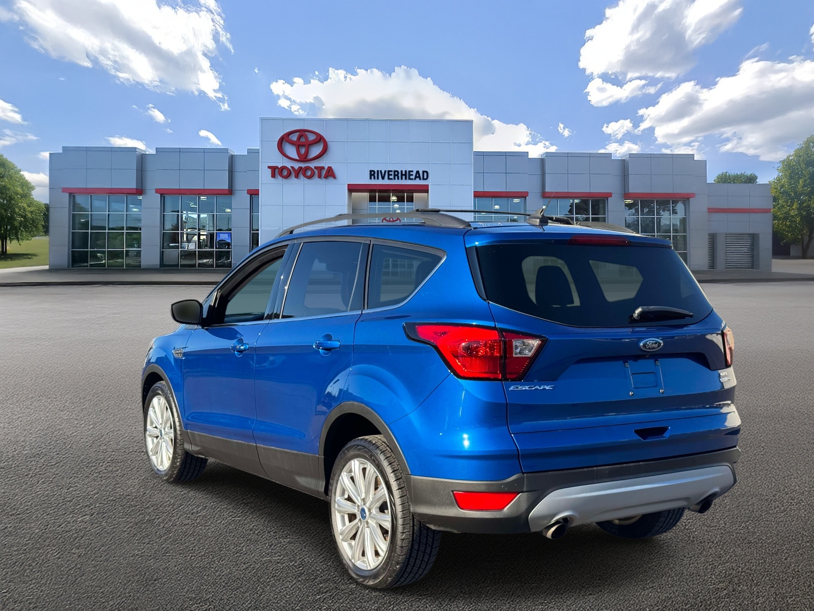 Used 2019 Ford Escape SUV