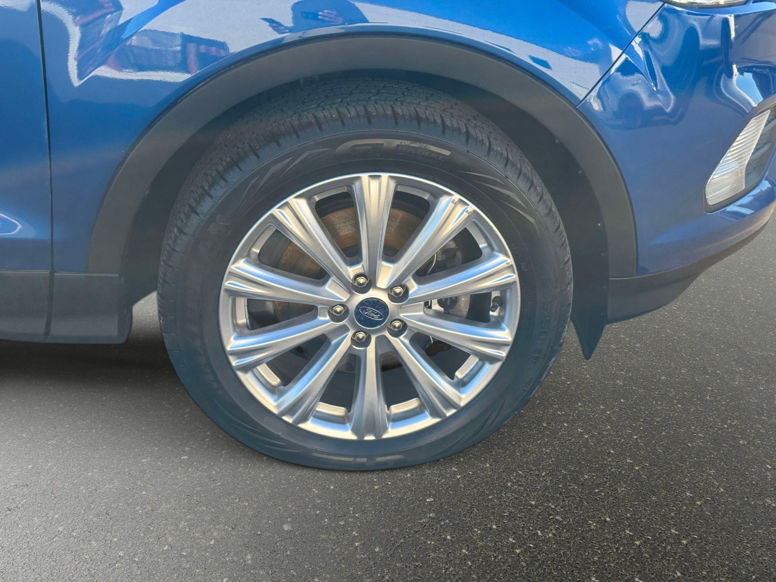 Used 2019 Ford Escape SUV