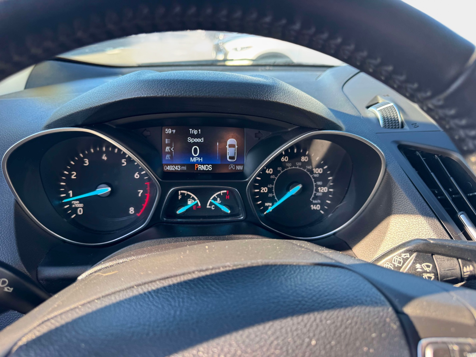 Used 2019 Ford Escape SUV