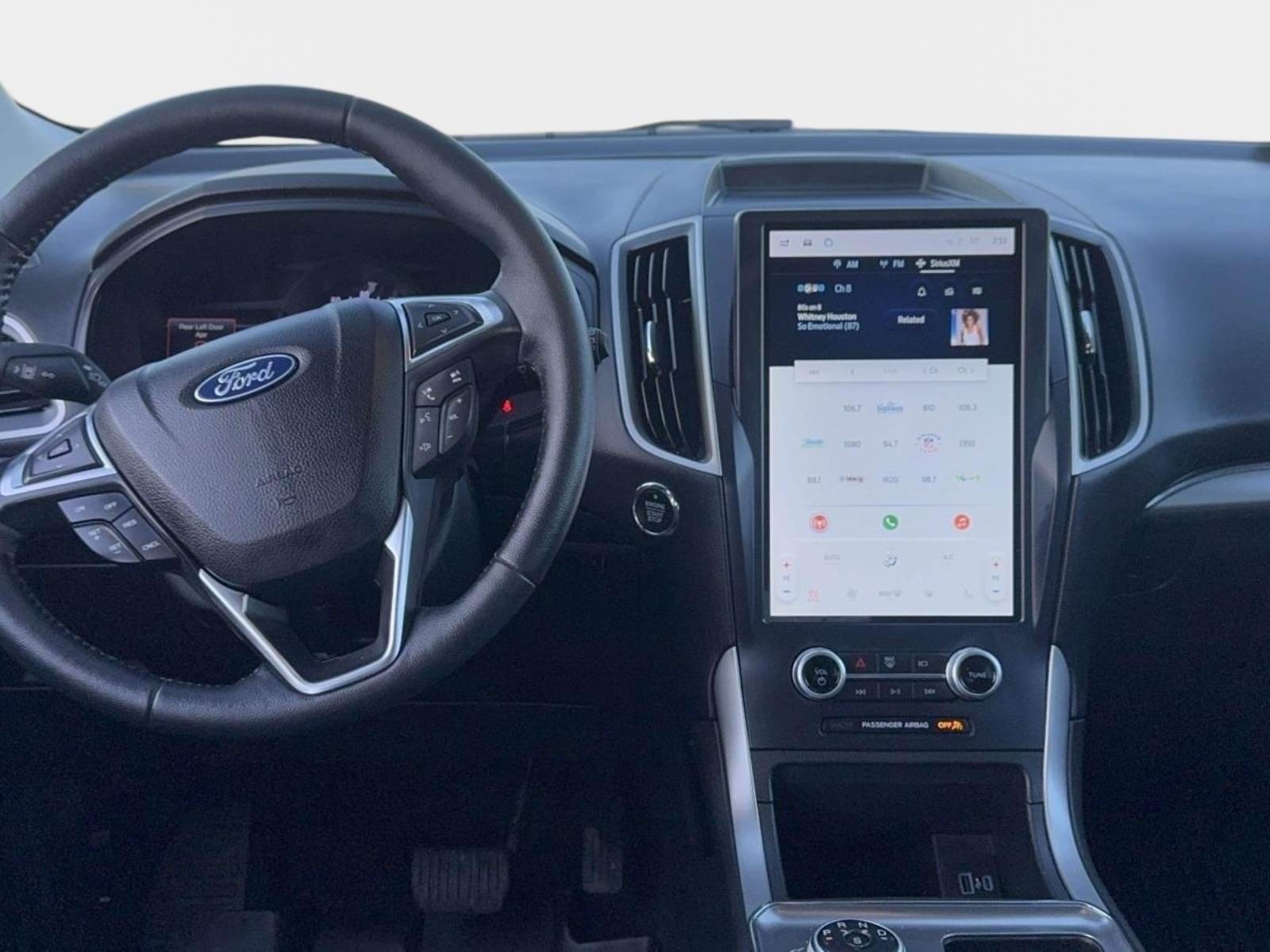 Used 2022 Ford Edge SUV