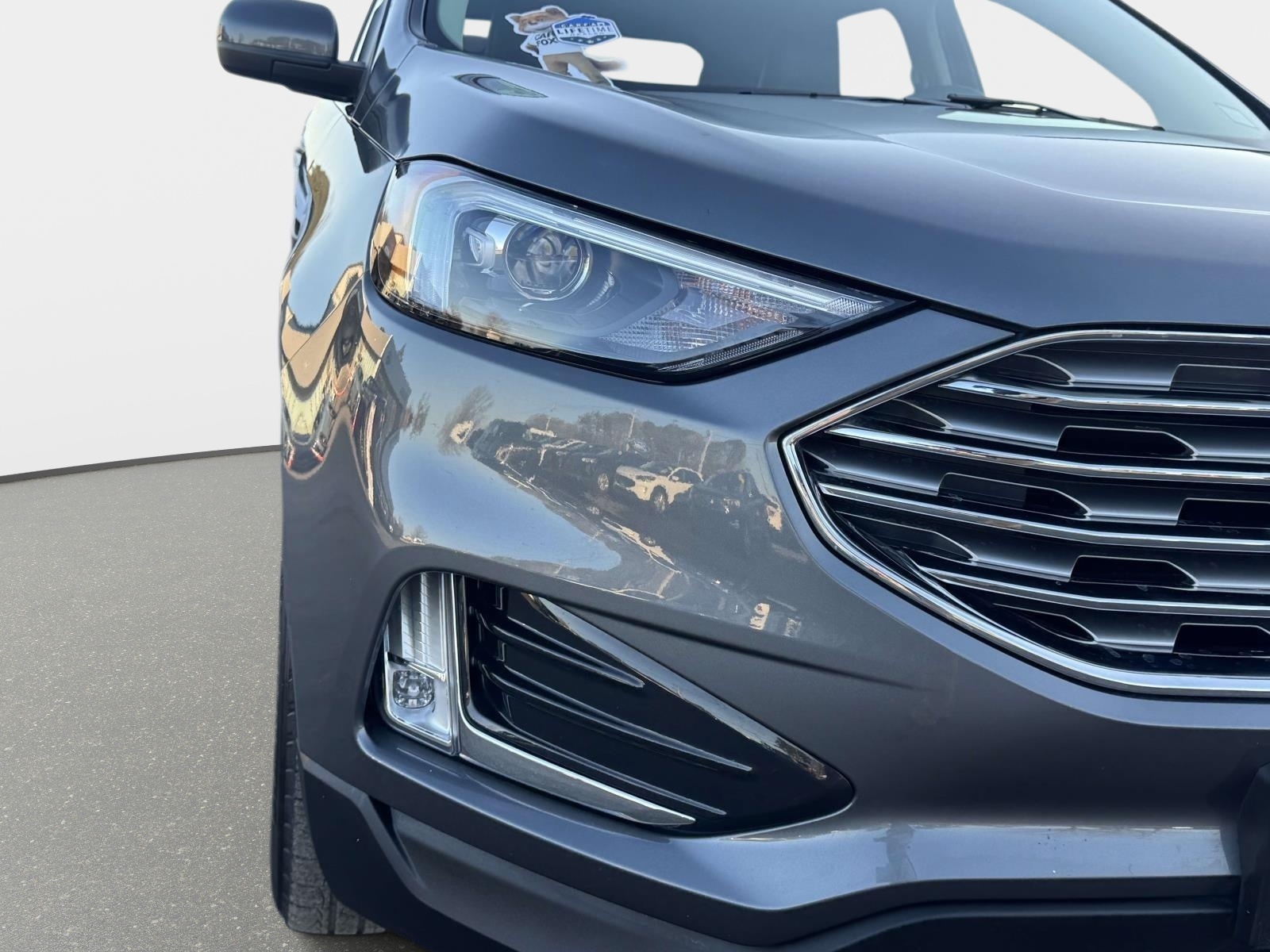 Used 2022 Ford Edge SUV