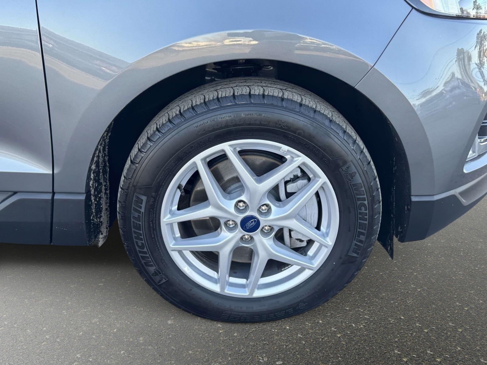 Used 2022 Ford Edge SUV