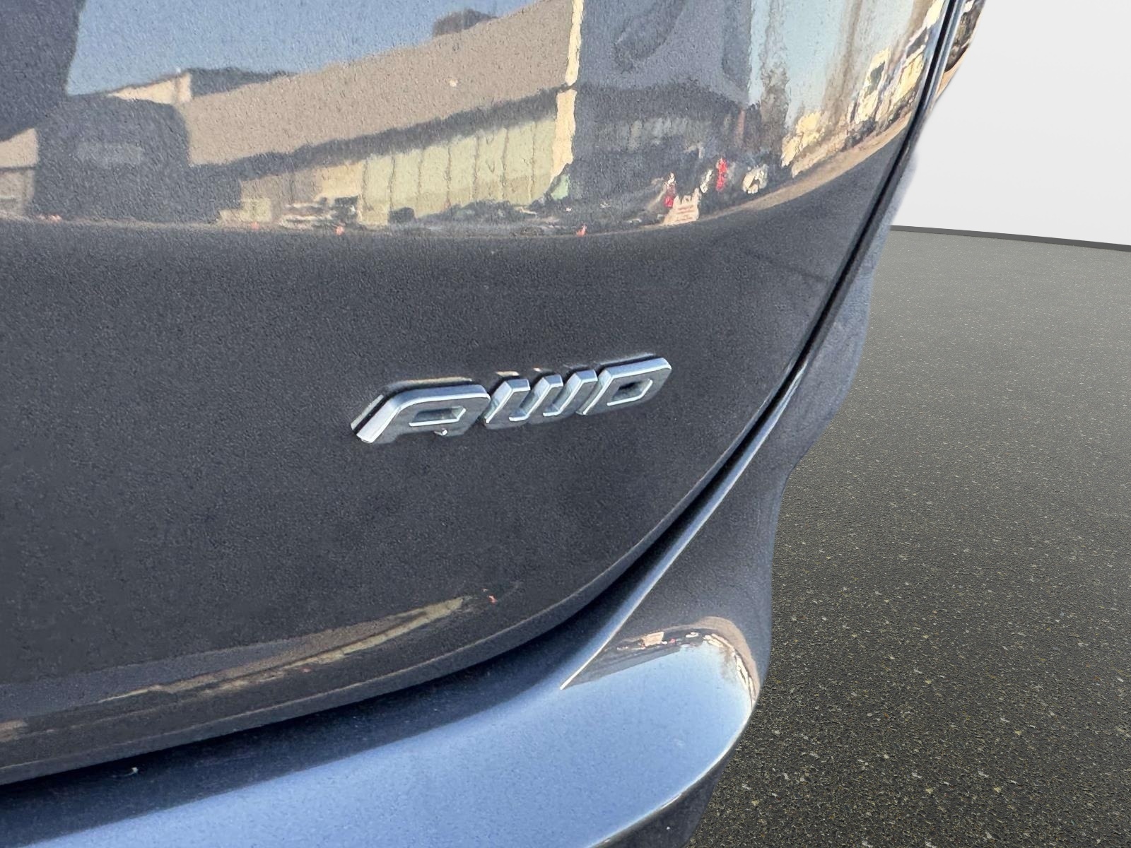 Used 2022 Ford Edge SUV
