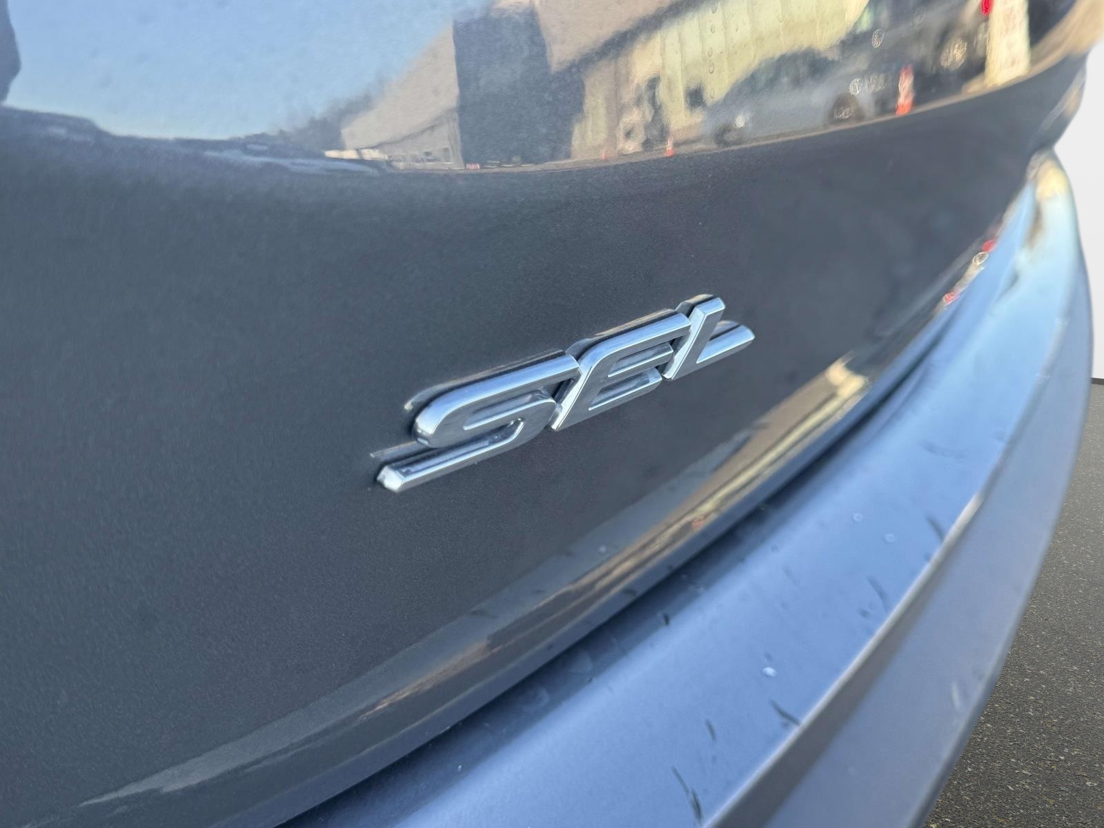 Used 2022 Ford Edge SUV