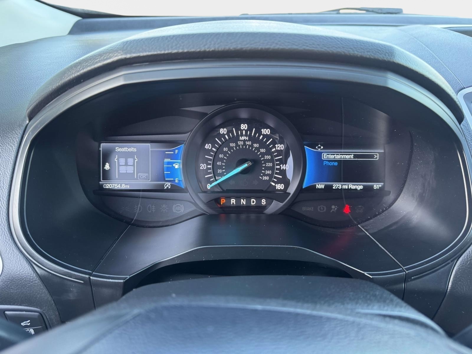 Used 2022 Ford Edge SUV