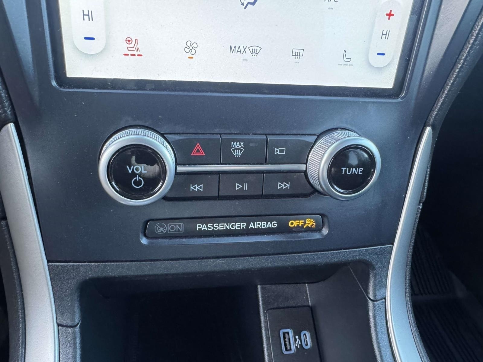 Used 2022 Ford Edge SUV