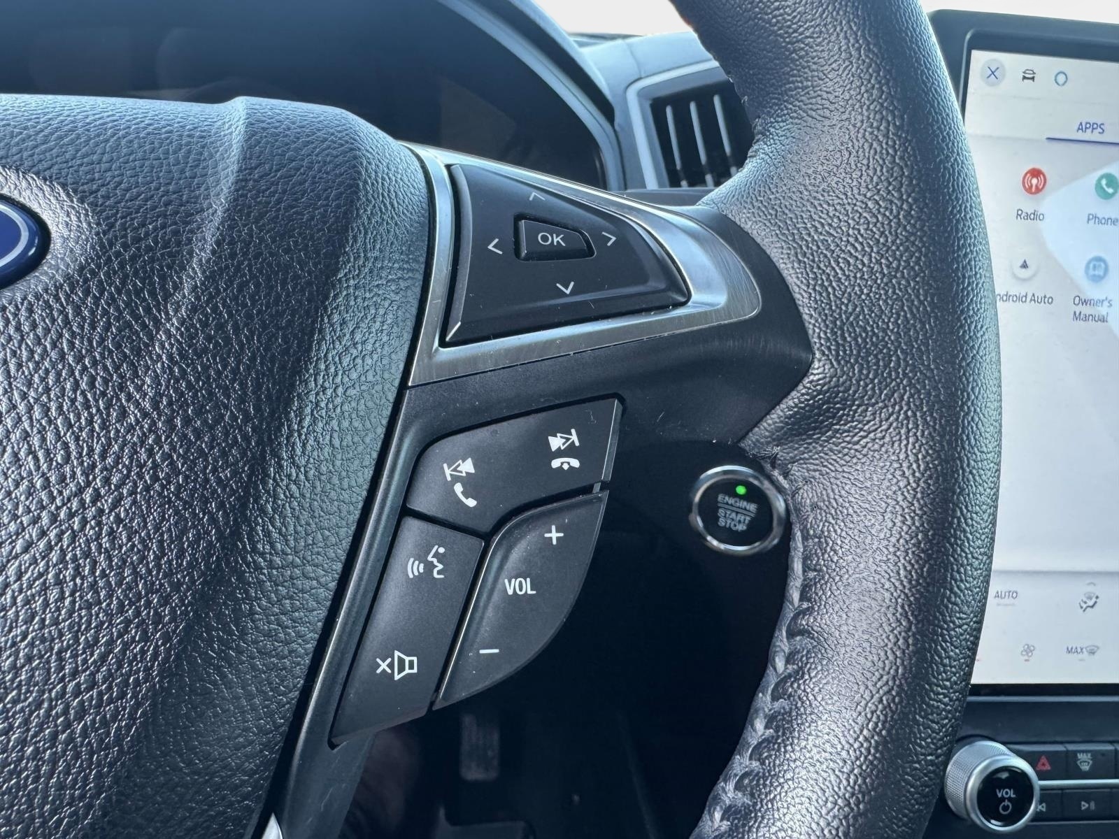 Used 2022 Ford Edge SUV