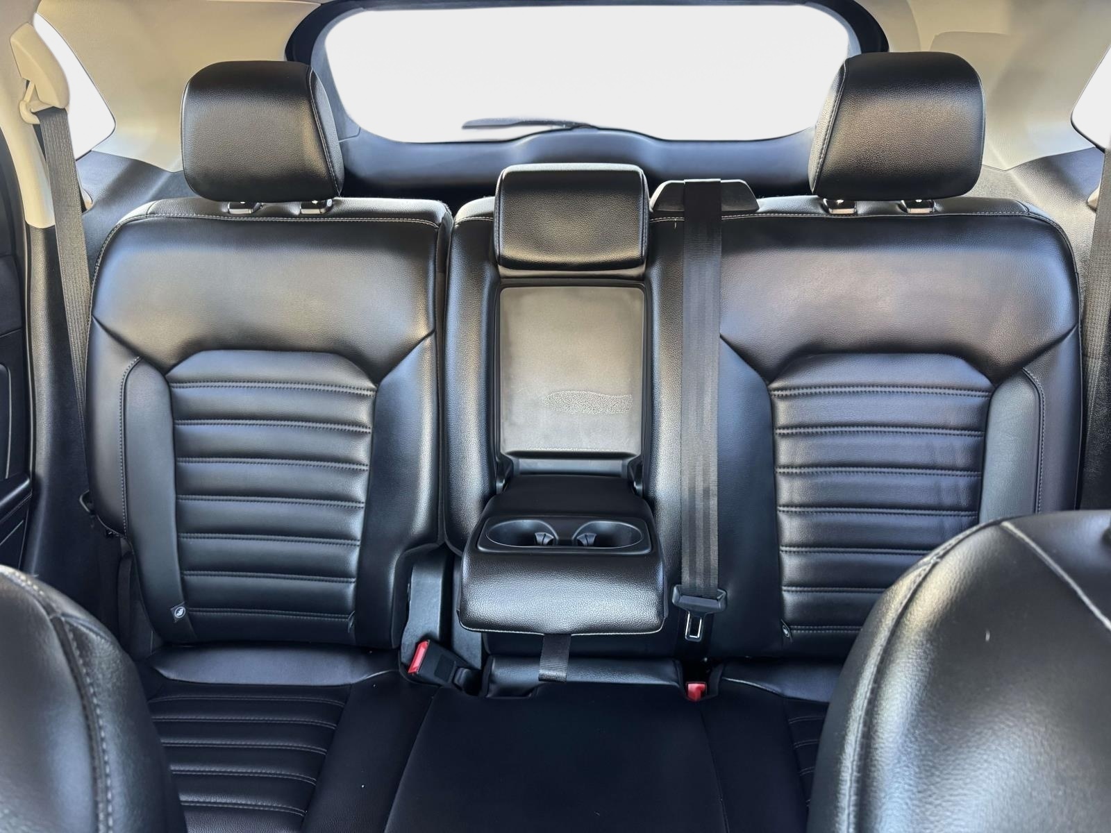 Used 2022 Ford Edge SUV