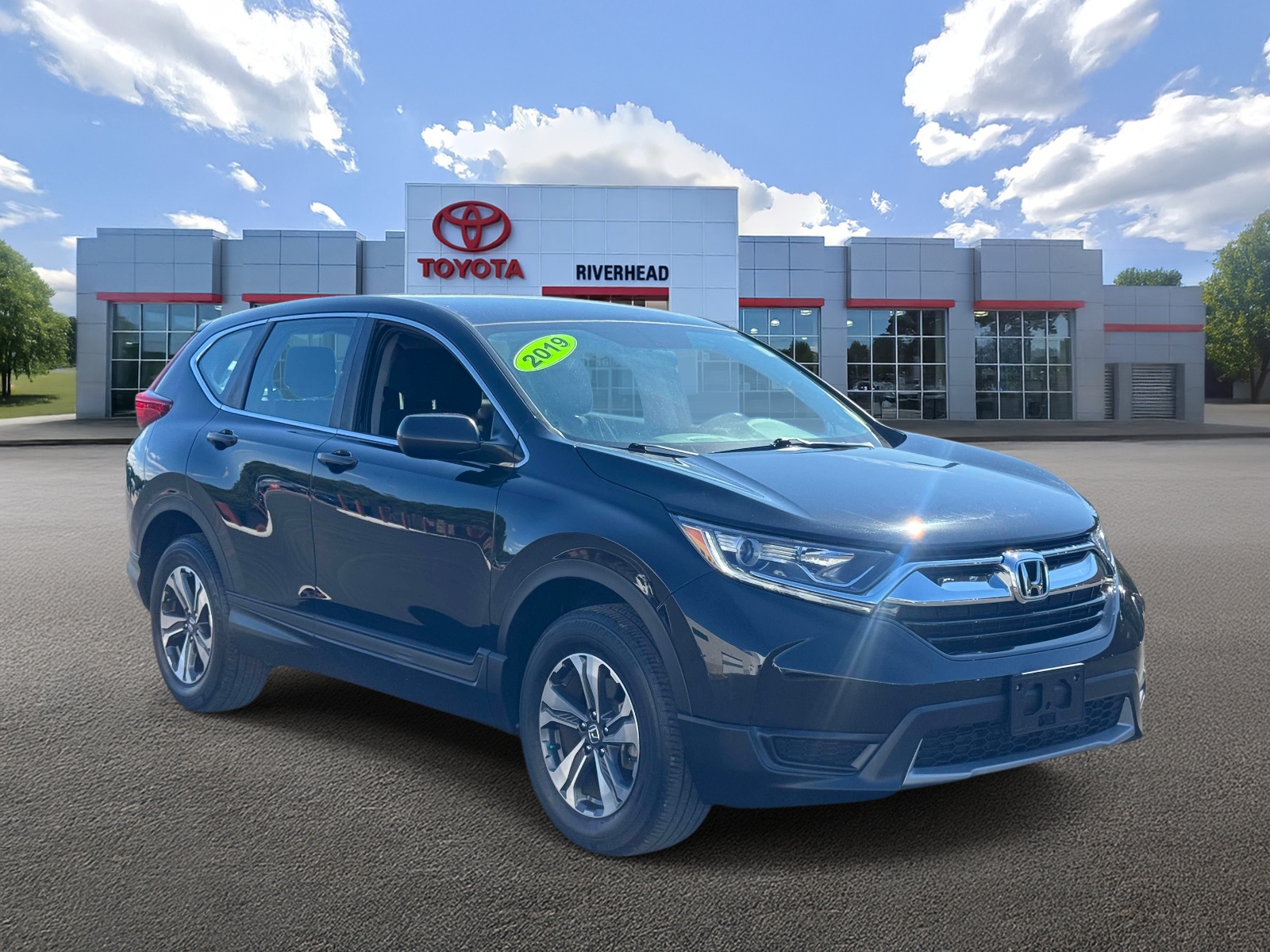 Used 2019 Honda CR-V SUV