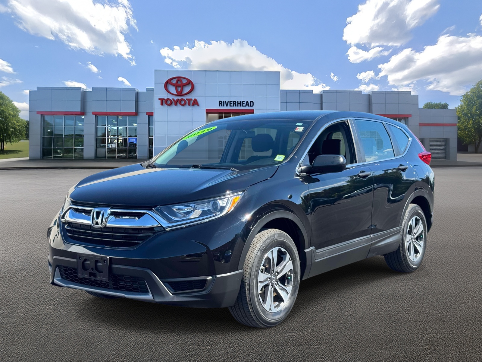 Used 2019 Honda CR-V SUV