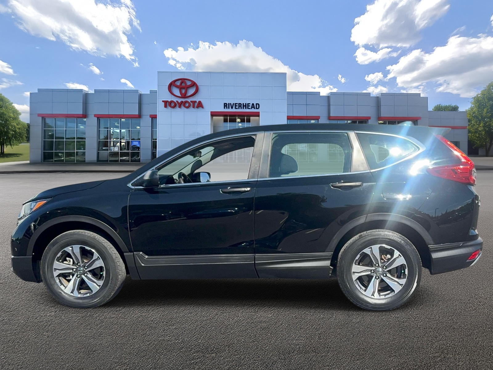 Used 2019 Honda CR-V SUV