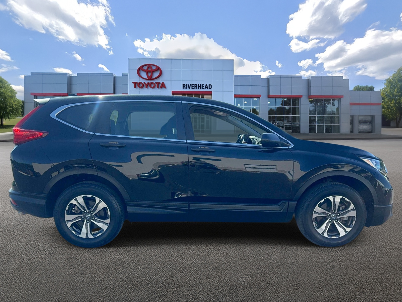 Used 2019 Honda CR-V SUV