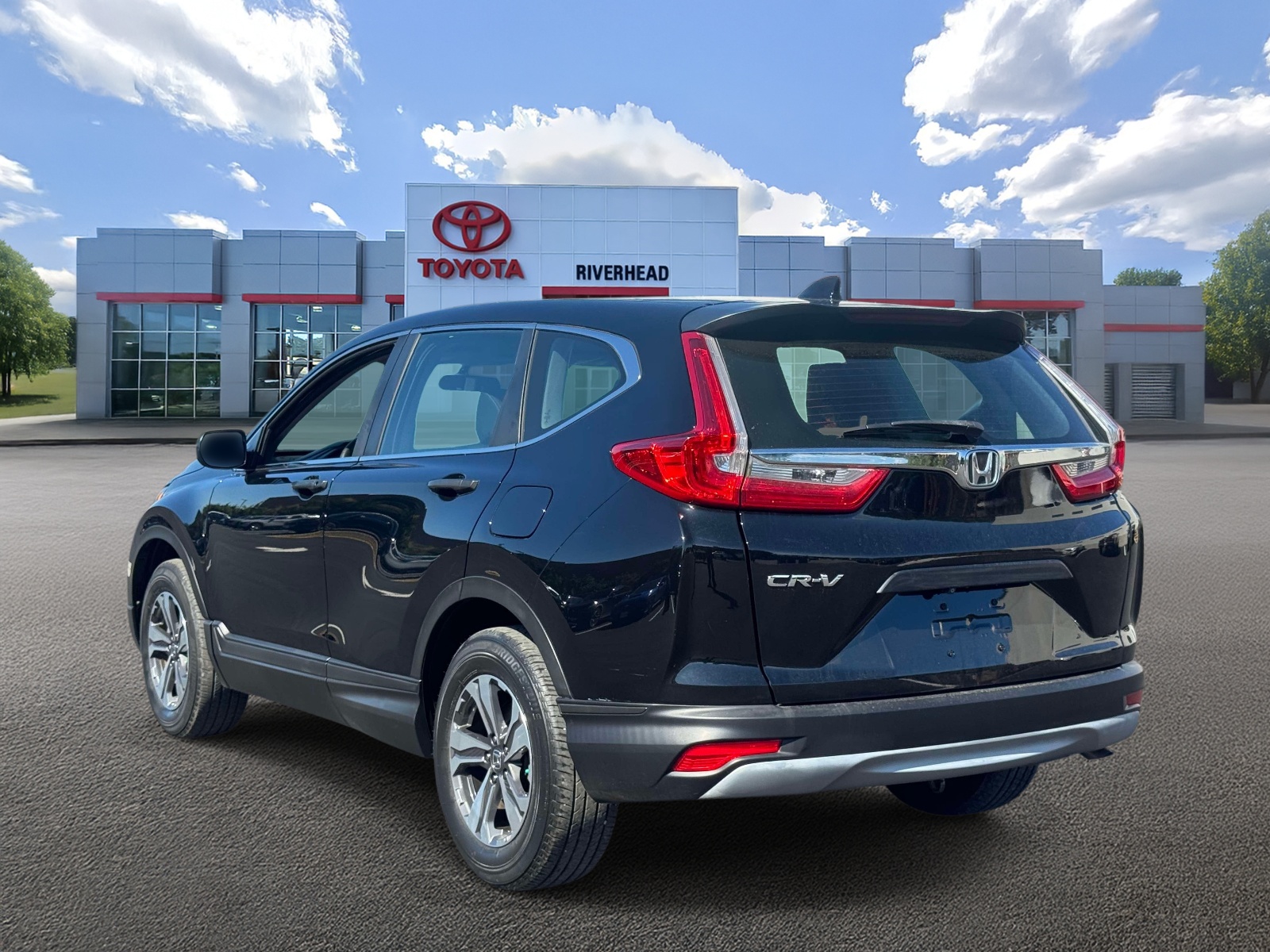 Used 2019 Honda CR-V SUV