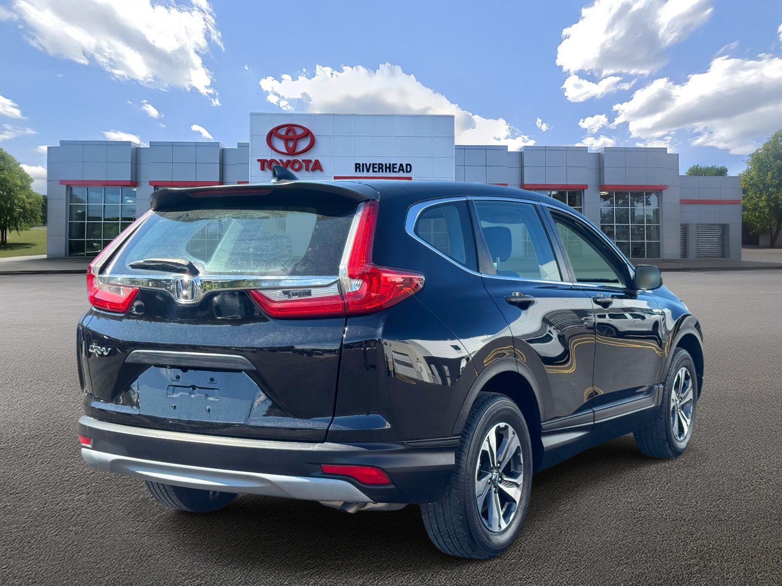 Used 2019 Honda CR-V SUV