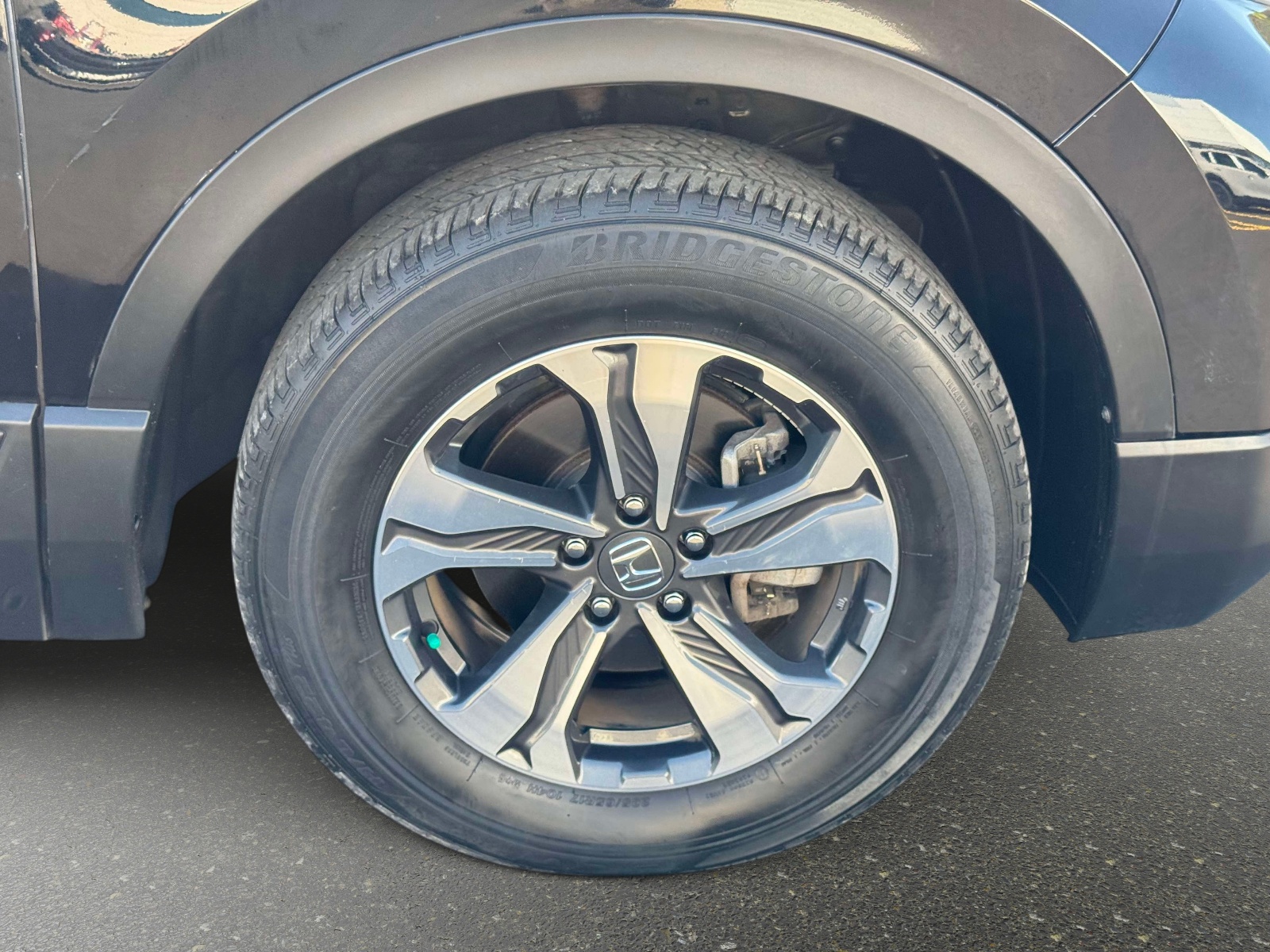 Used 2019 Honda CR-V SUV