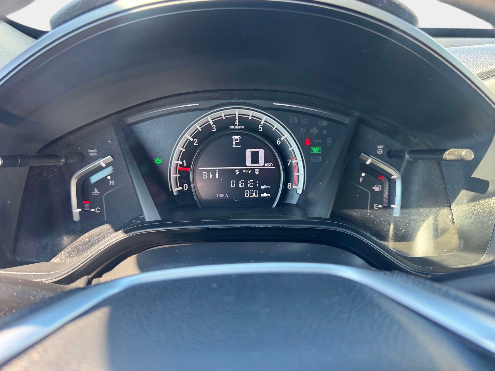 Used 2019 Honda CR-V SUV