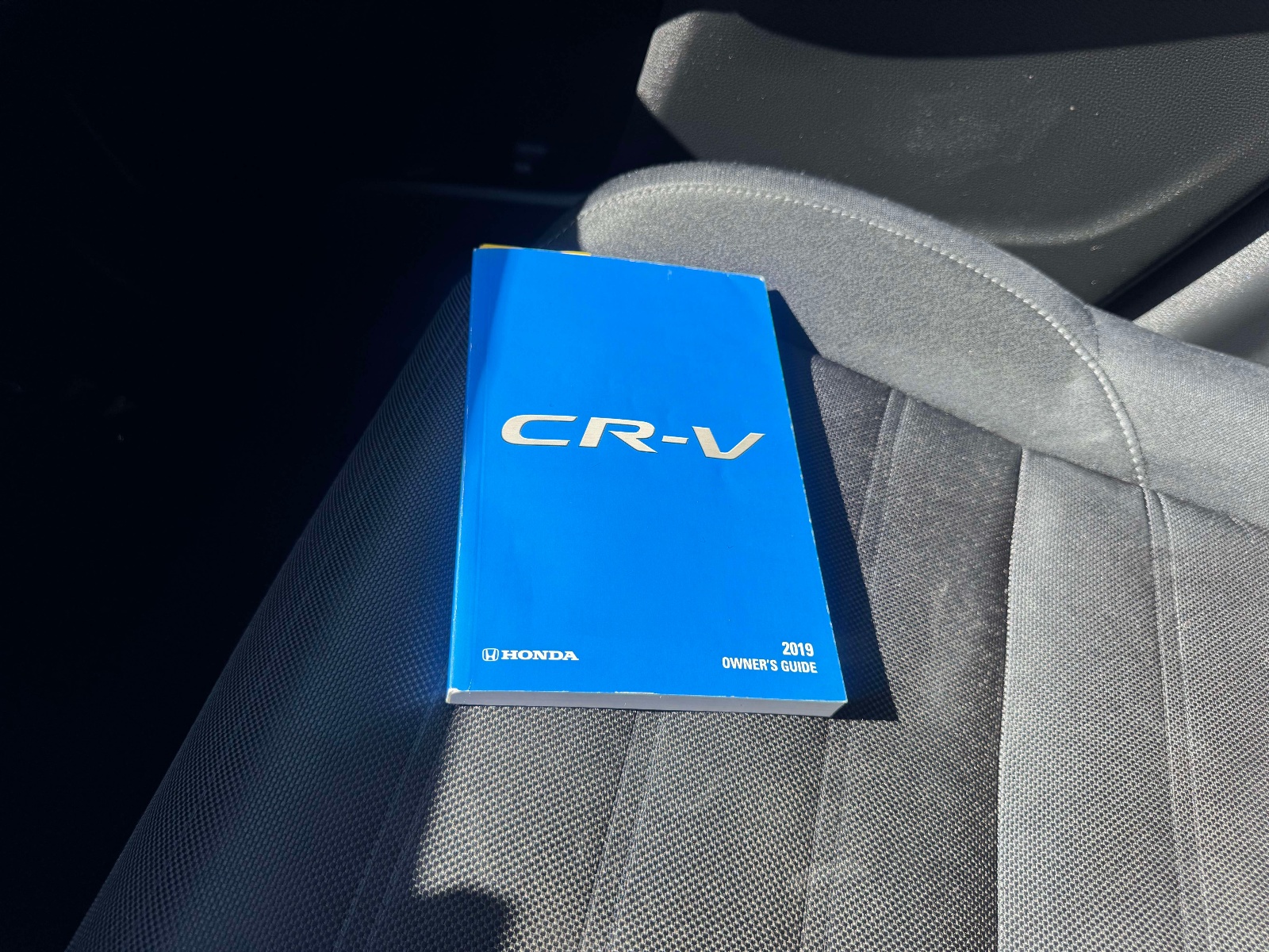 Used 2019 Honda CR-V SUV