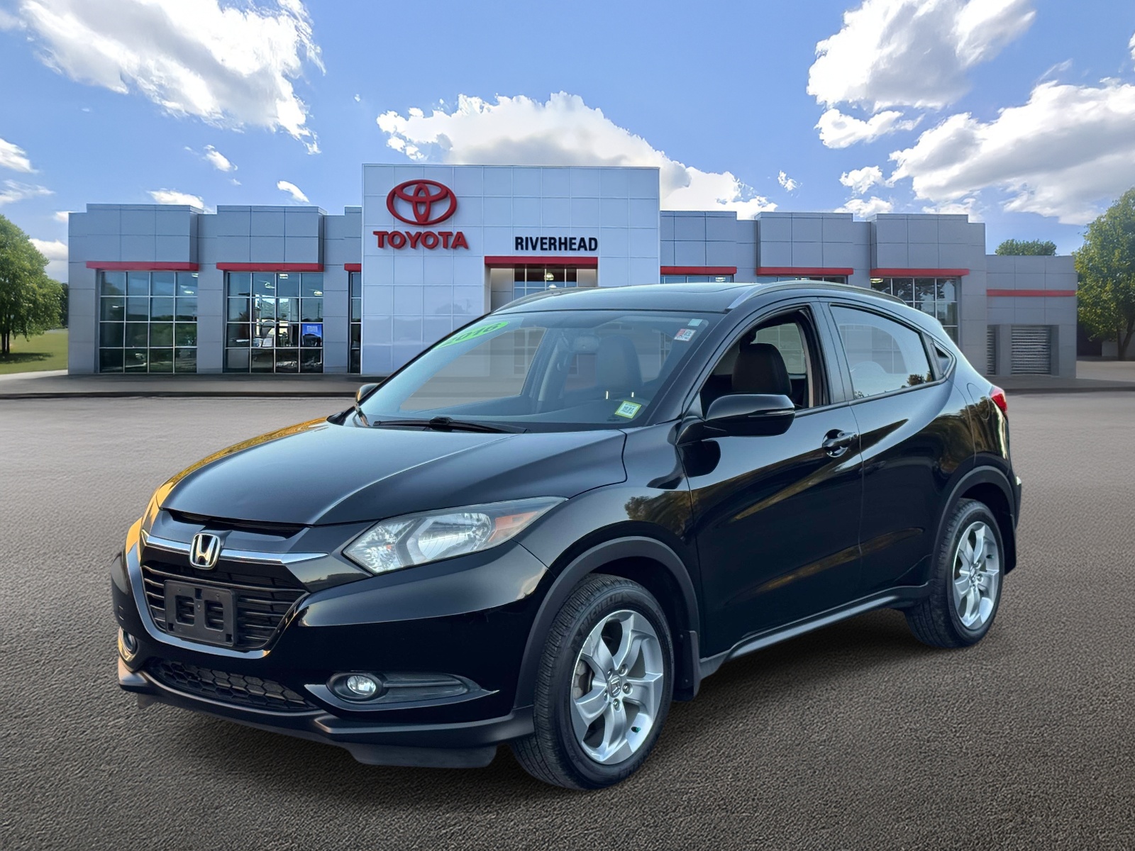 2016 Honda HR-V
