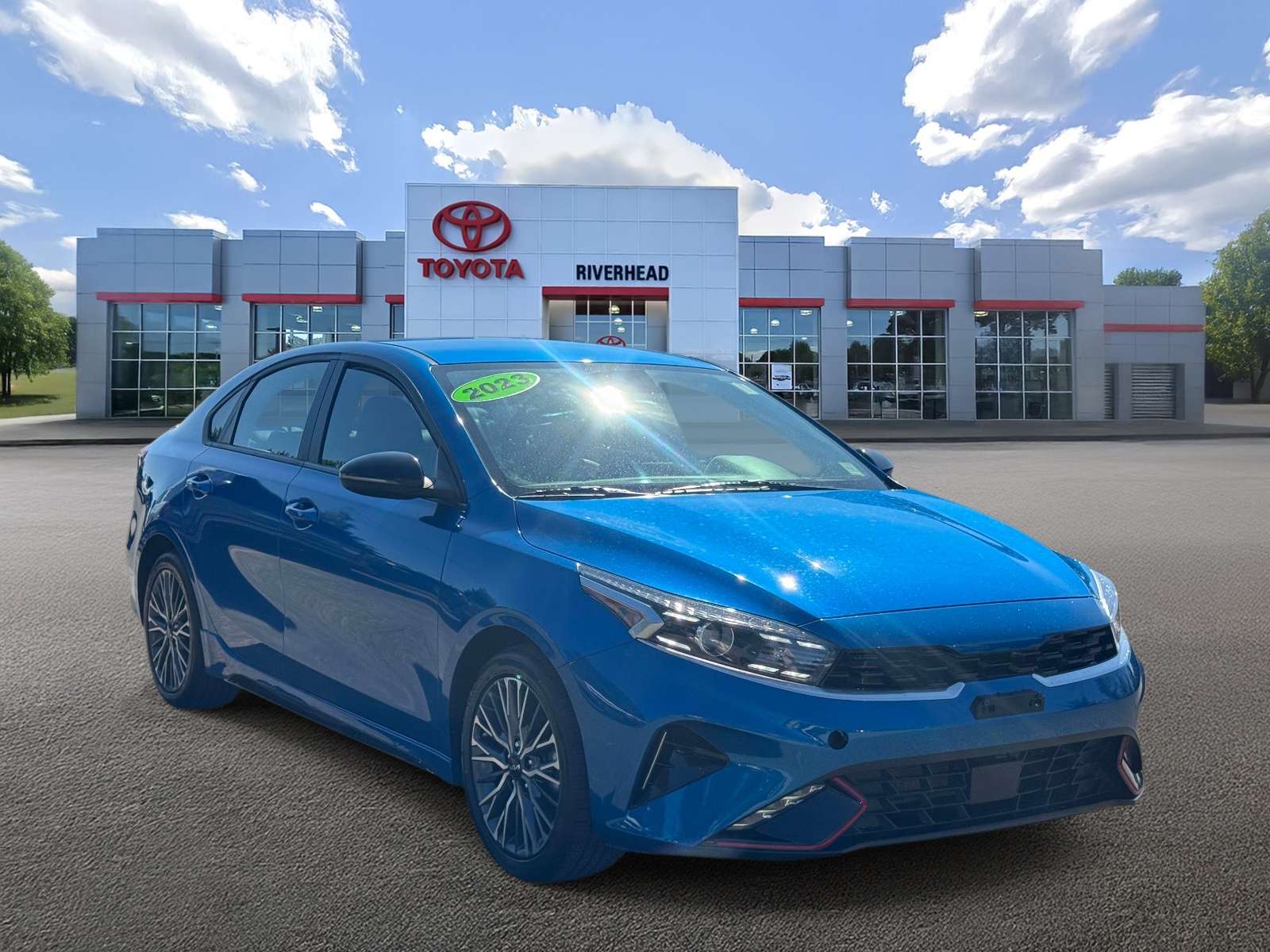 Used 2023 Kia Forte Sedan