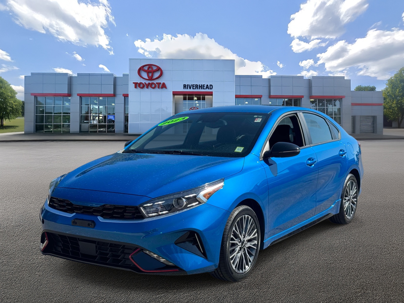 Used 2023 Kia Forte Sedan