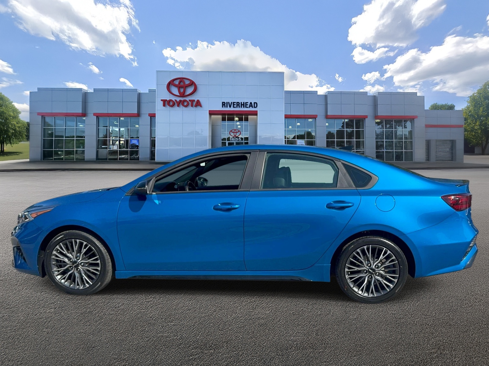Used 2023 Kia Forte Sedan
