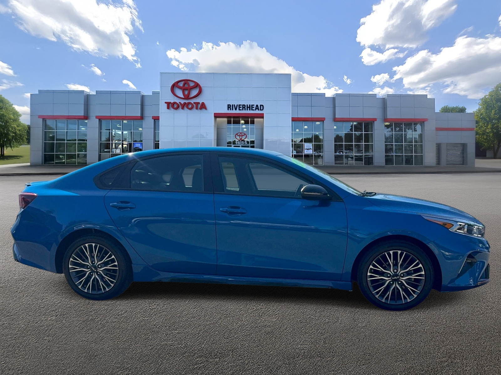 Used 2023 Kia Forte Sedan