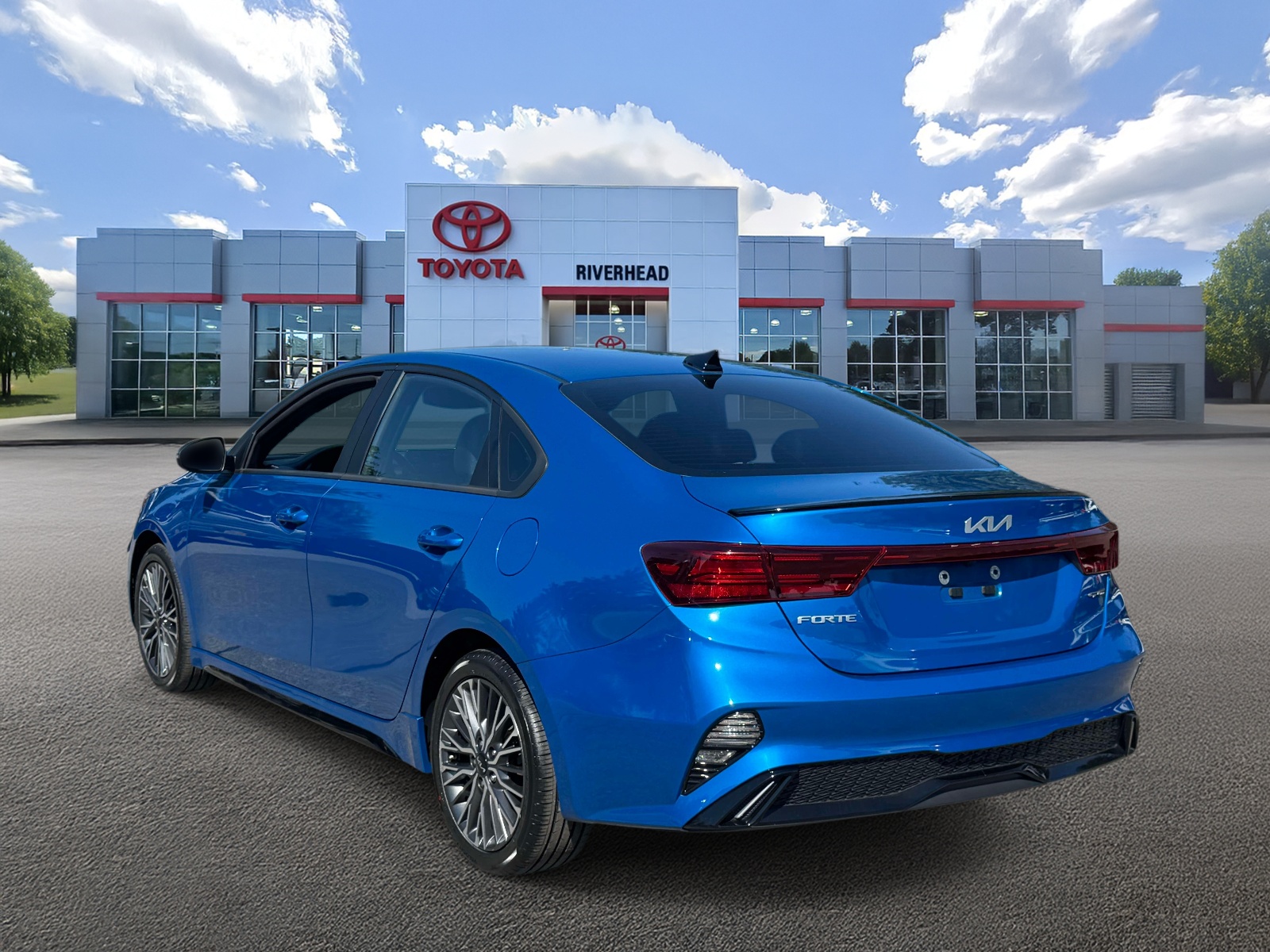 Used 2023 Kia Forte Sedan