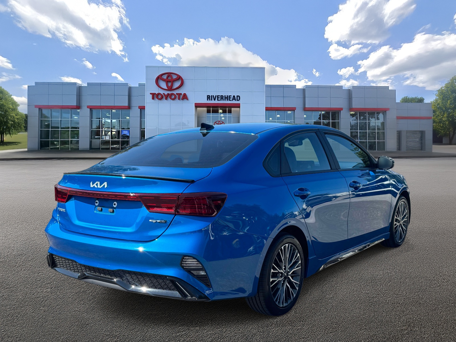 Used 2023 Kia Forte Sedan