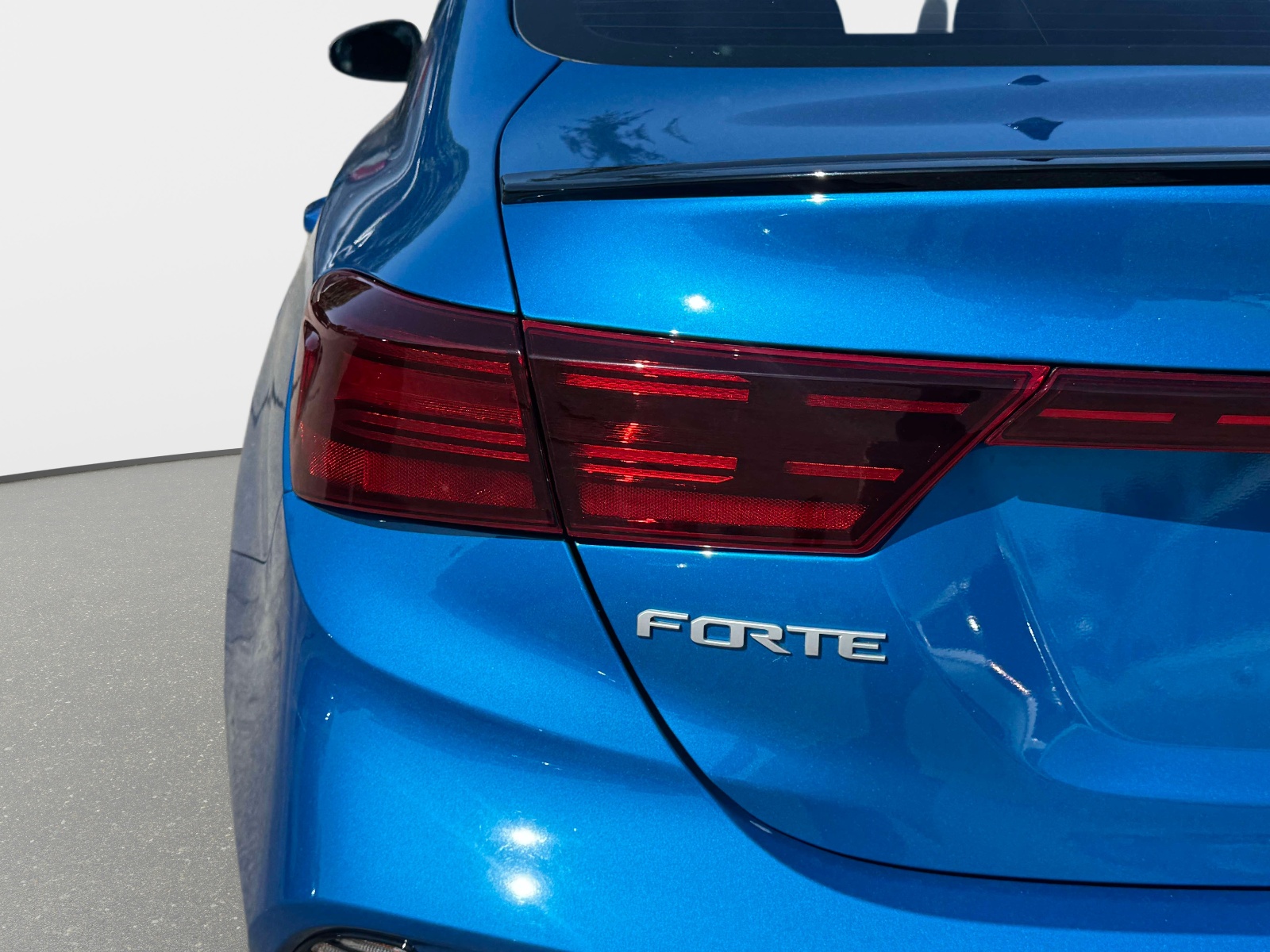 Used 2023 Kia Forte Sedan