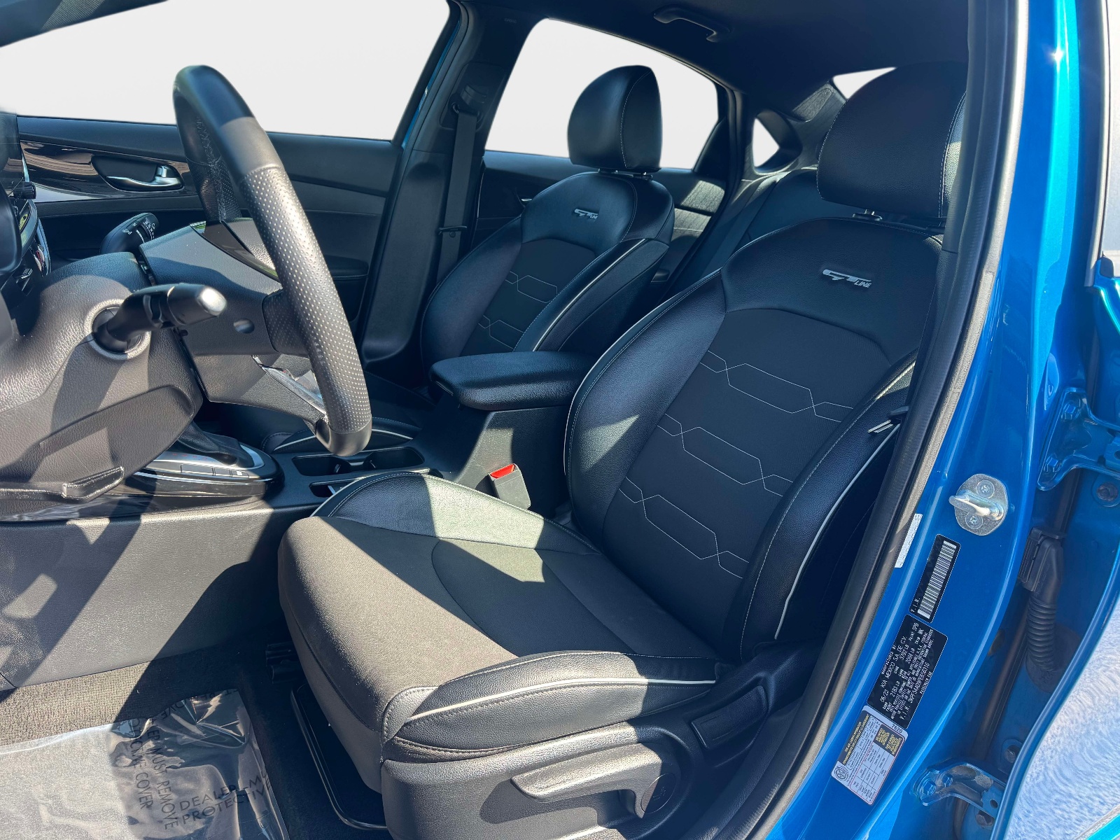 Used 2023 Kia Forte Sedan
