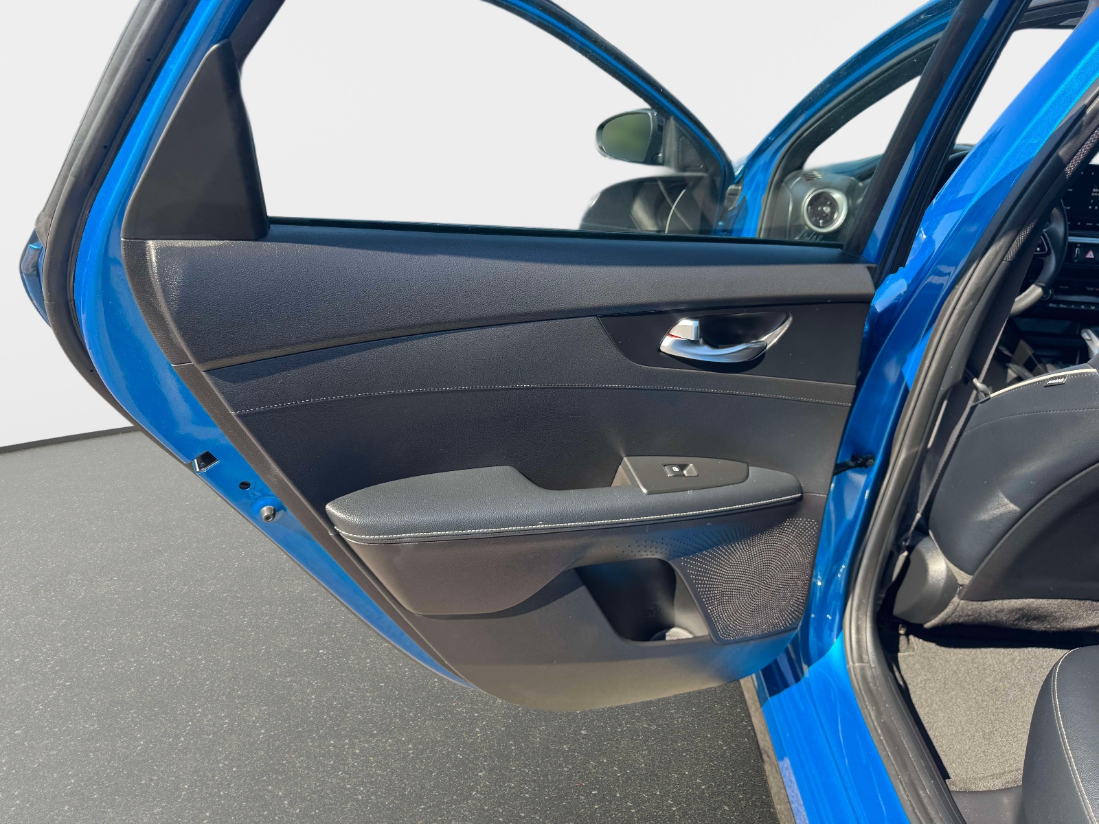 Used 2023 Kia Forte Sedan