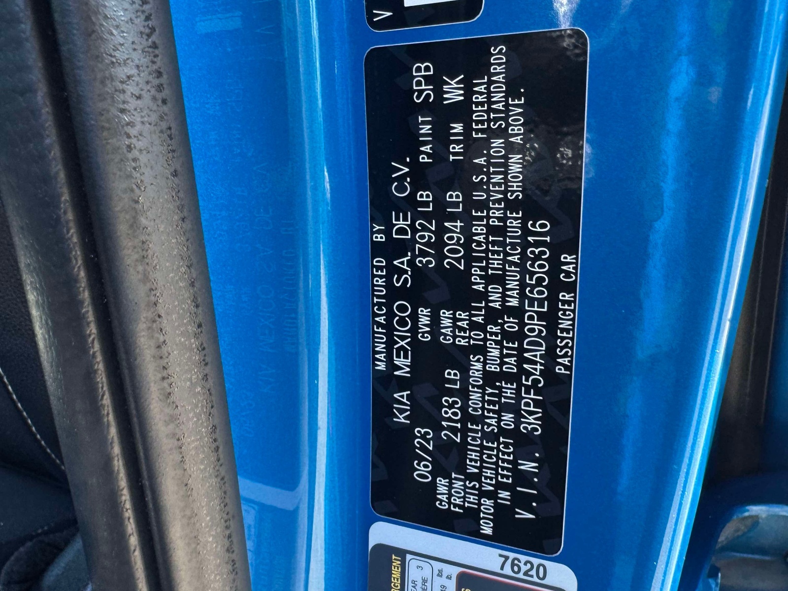 Used 2023 Kia Forte Sedan
