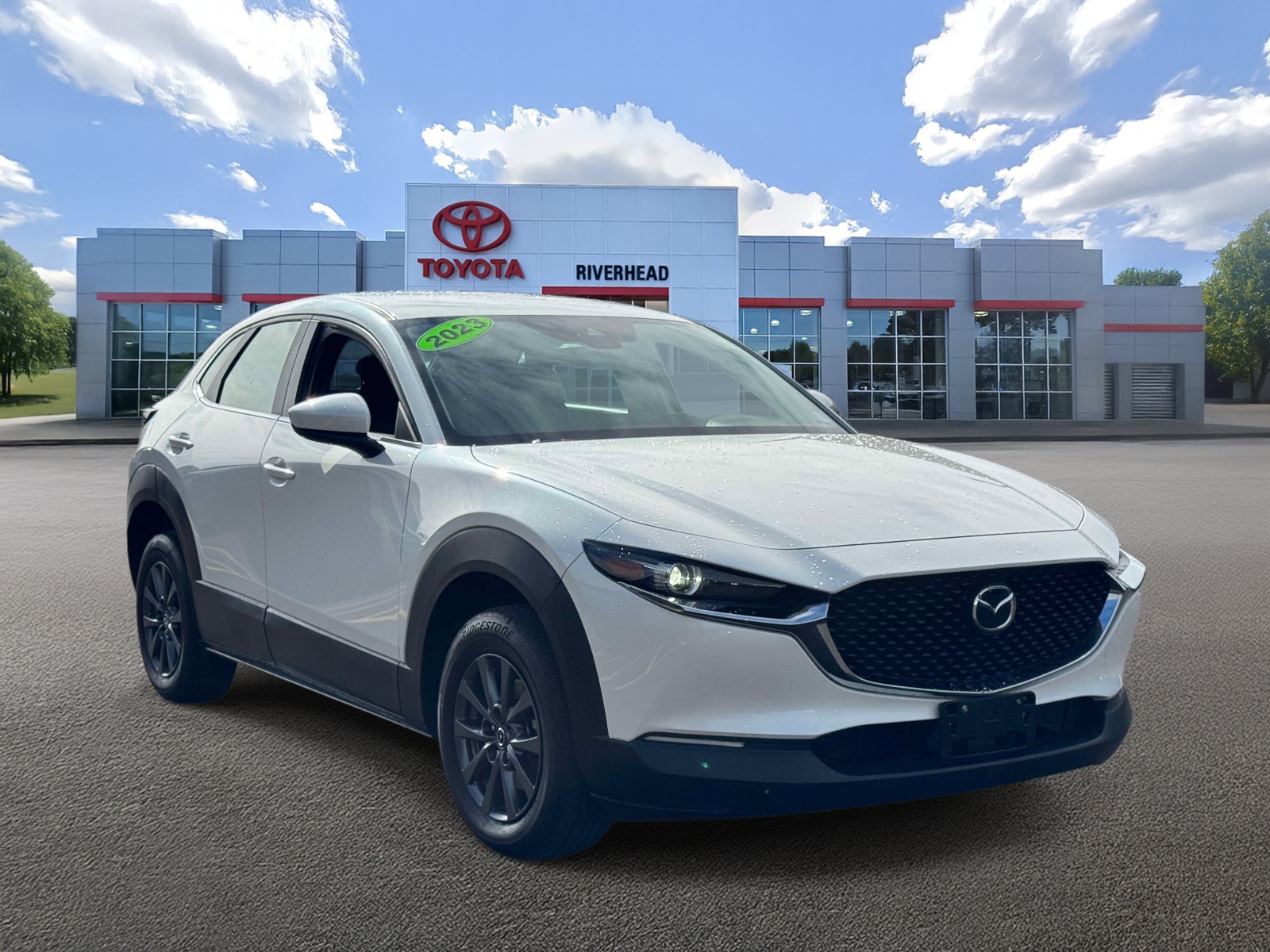 Used 2023 Mazda CX-30 SUV
