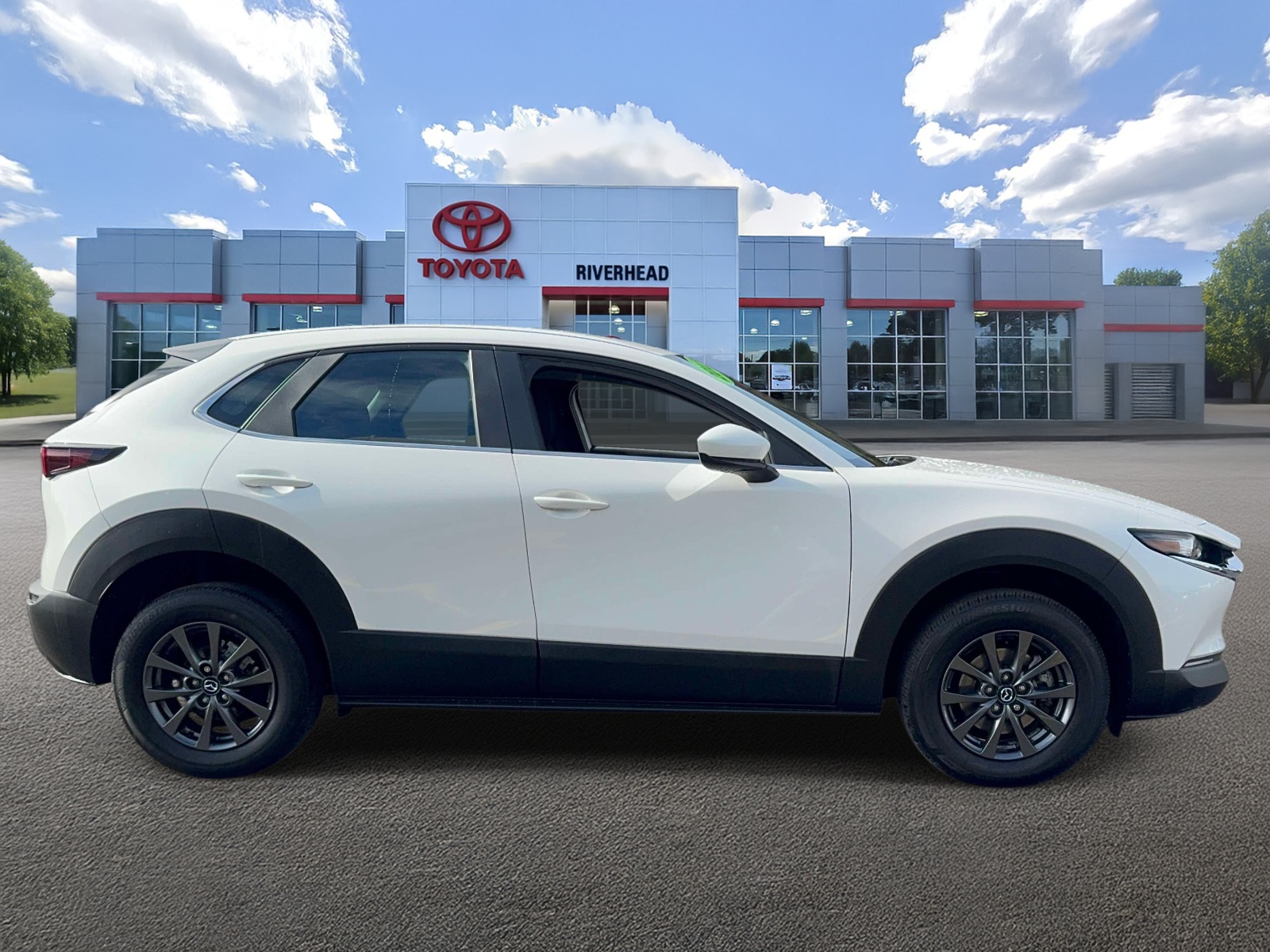 Used 2023 Mazda CX-30 SUV